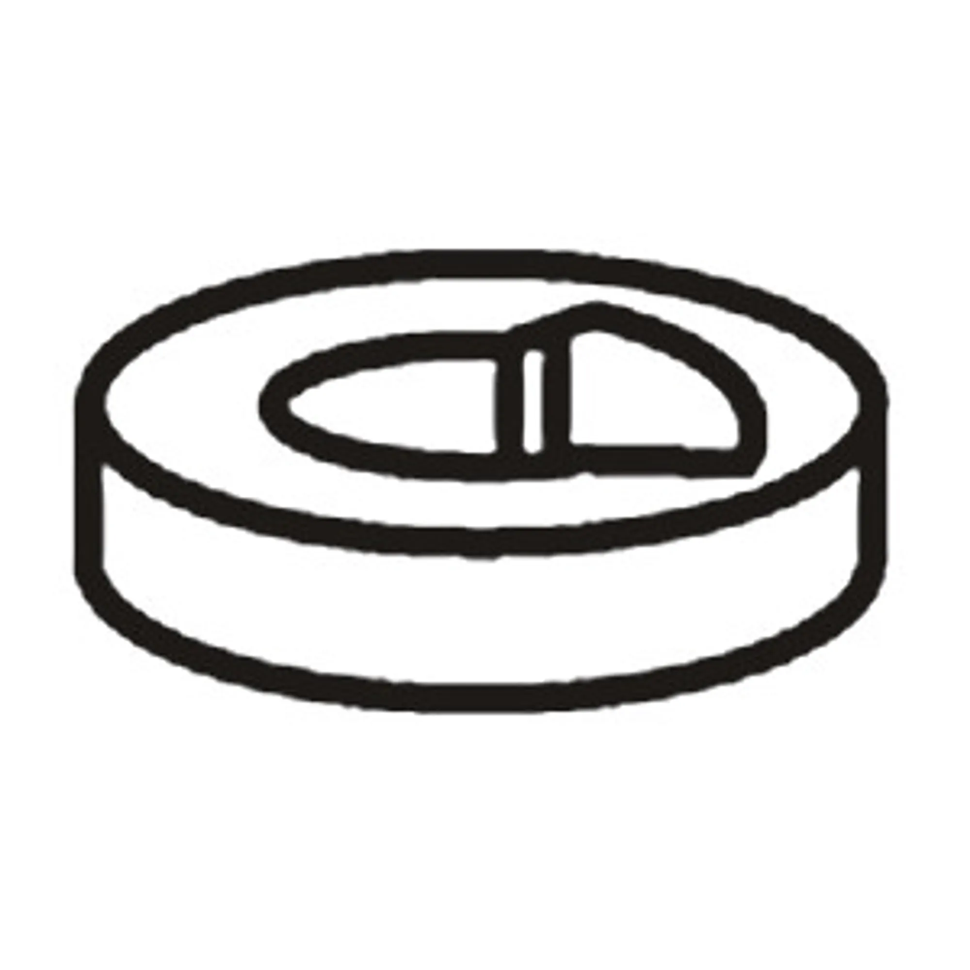 Commercial Stem Bushing Support, 14834 and 14848 Wrist Blade Handle - Image 2
