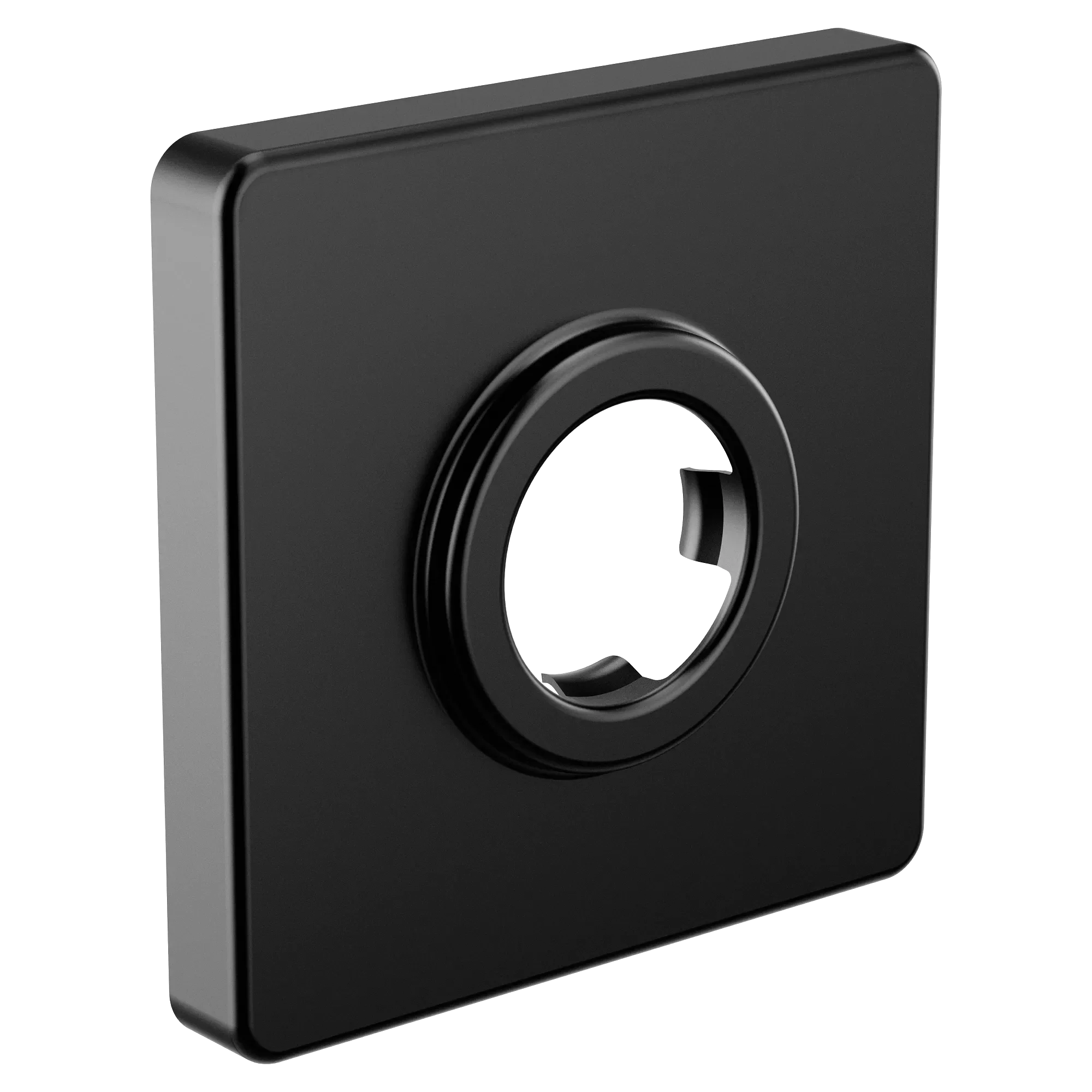 Decorative Square Shower Arm Flange - Image 3
