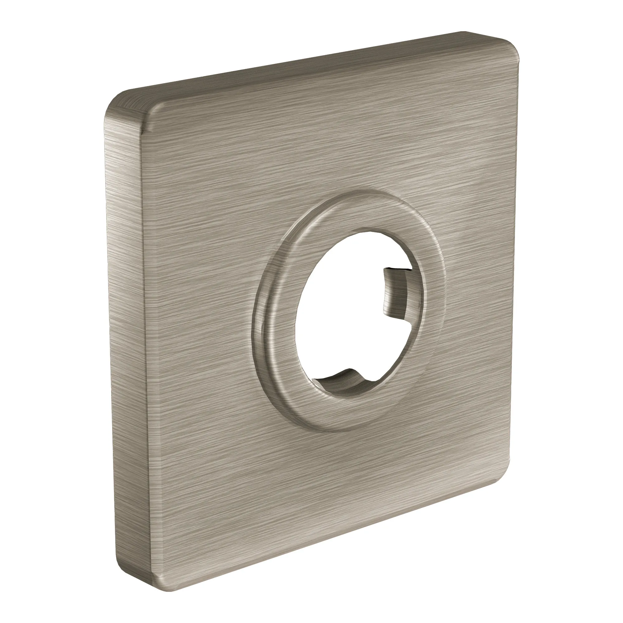 Decorative Square Shower Arm Flange - Image 5