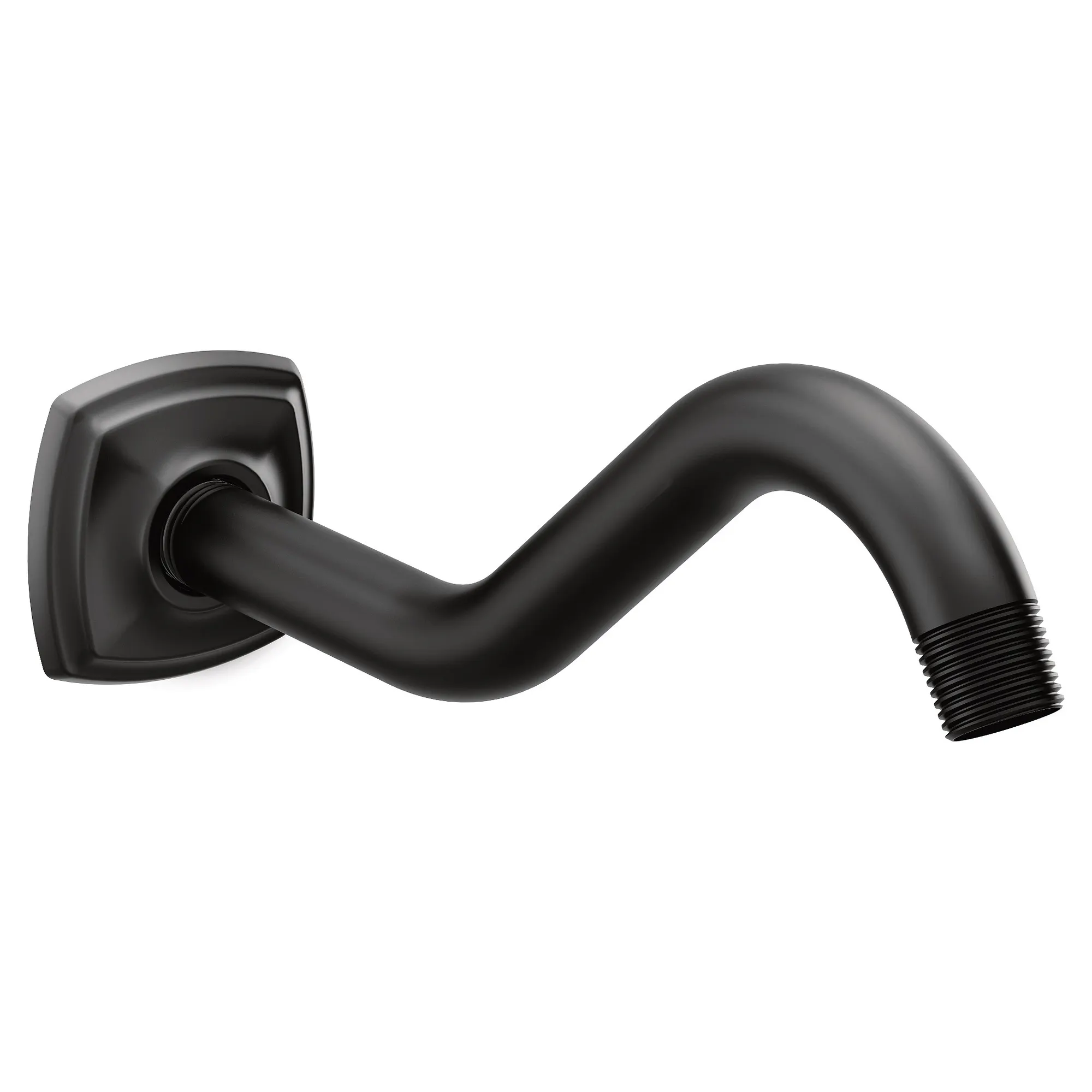 8.75" Shower Arm and Flange - Image 3