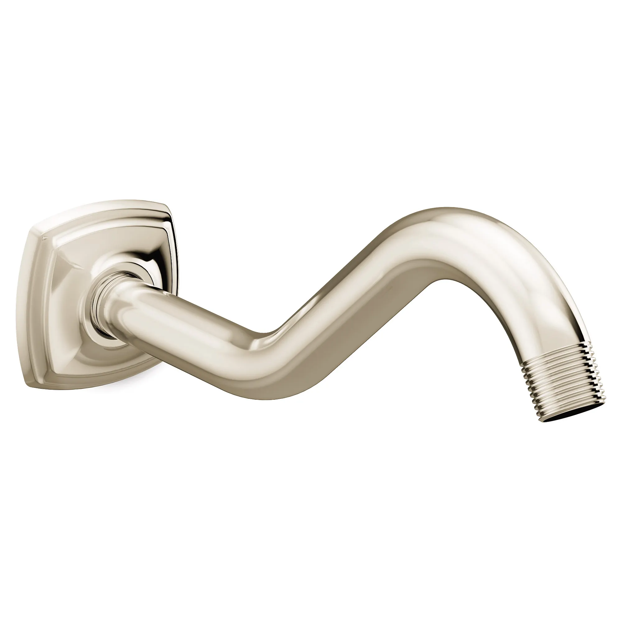 8.75" Shower Arm and Flange - Image 5