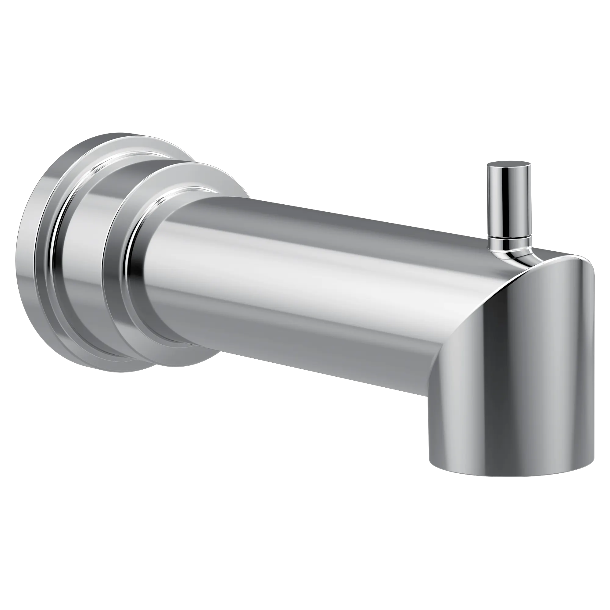 Arris Diverter Tub Spout with 1/2" Pipe Slip Fit CC Connection - Image 2