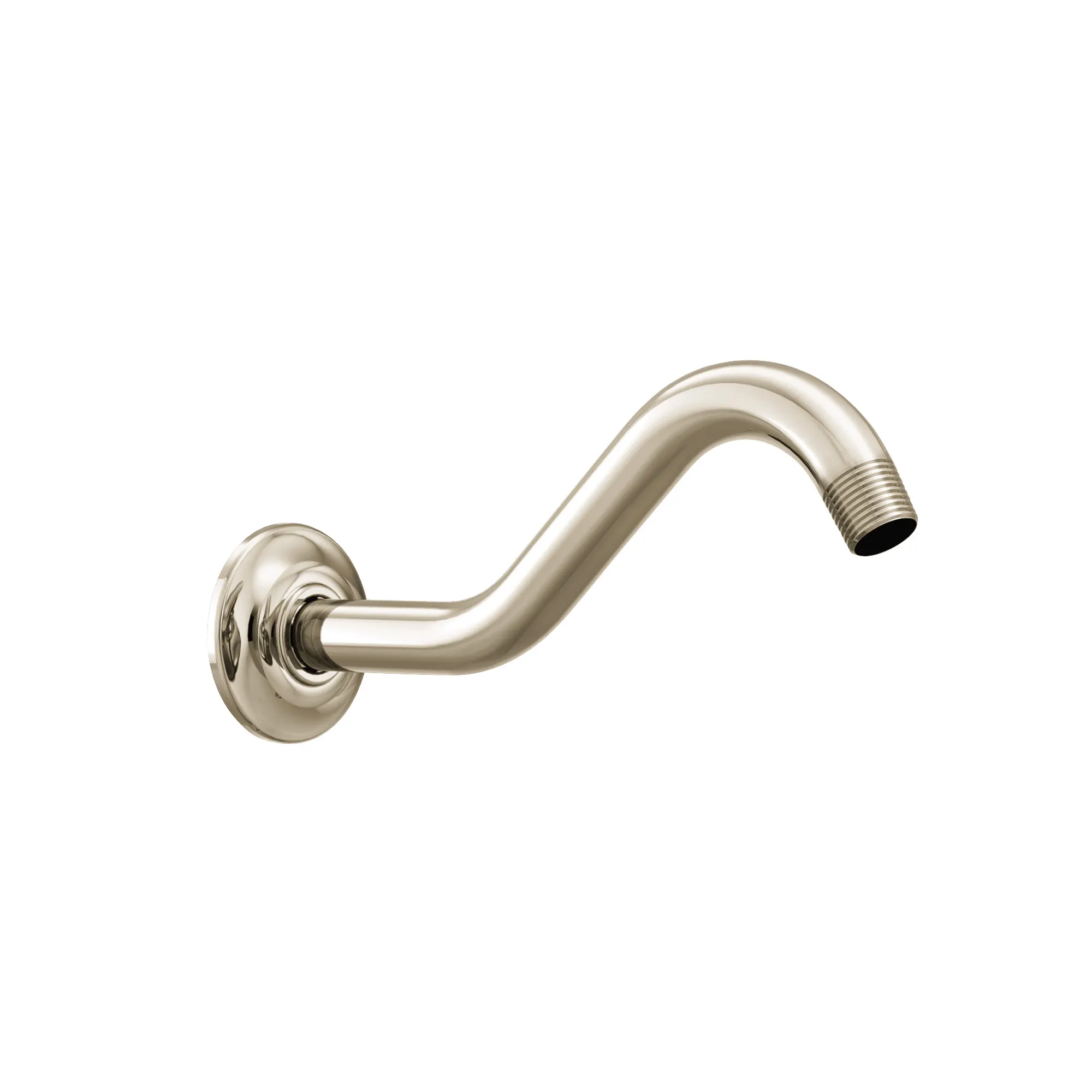 8.75" Shower Arm and Flange - Image 4