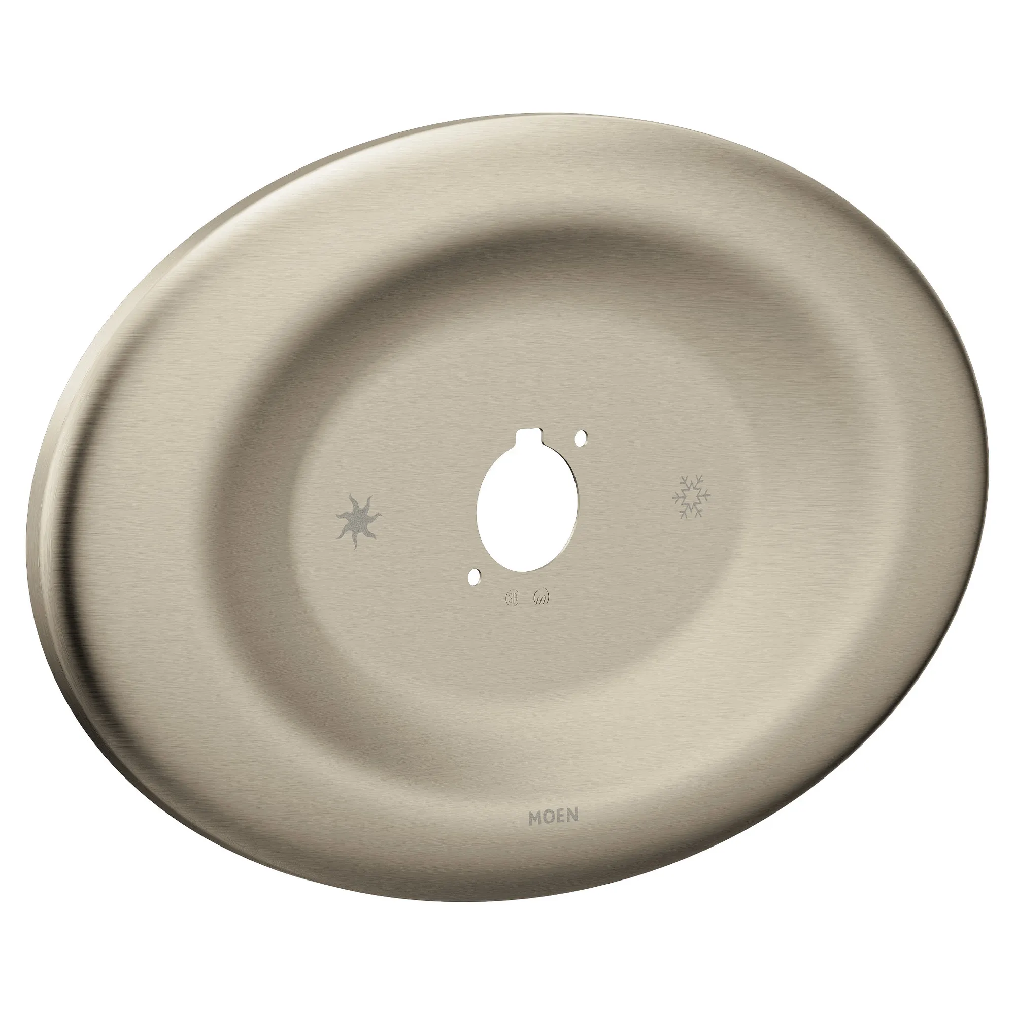 Moen Remodel Cover Plate (escutcheon) For Posi-Temp Valve - Image 5