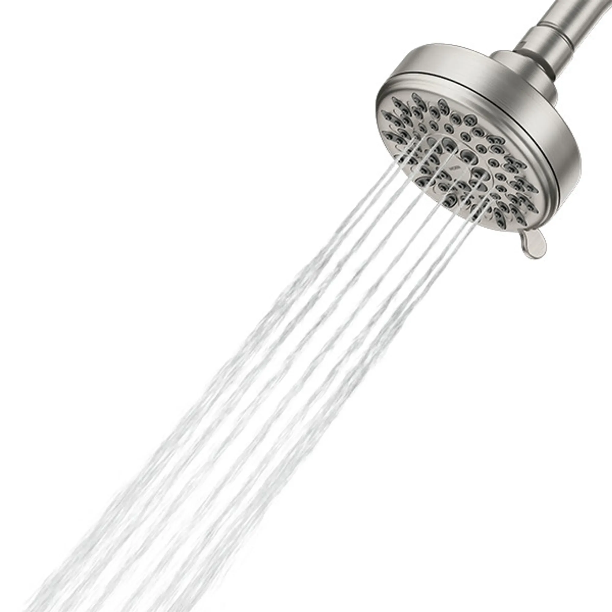 Ignite Five-Function 3 3/4" Diameter Spray Head Wallmount - Image 10