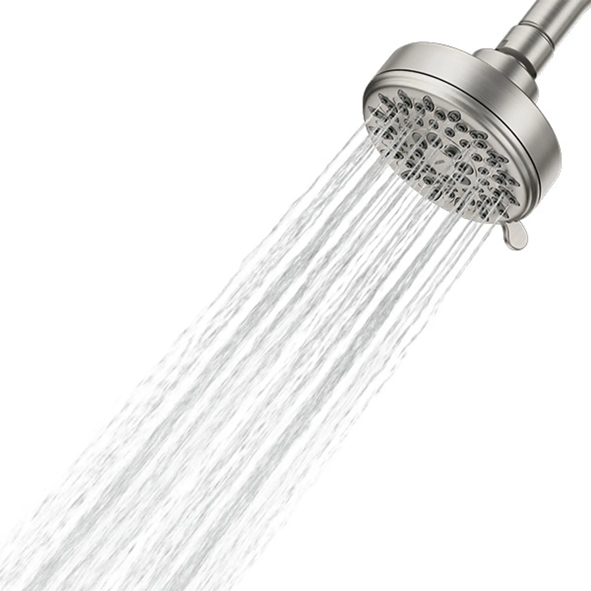 Ignite Five-Function 3 3/4" Diameter Spray Head Wallmount - Image 7