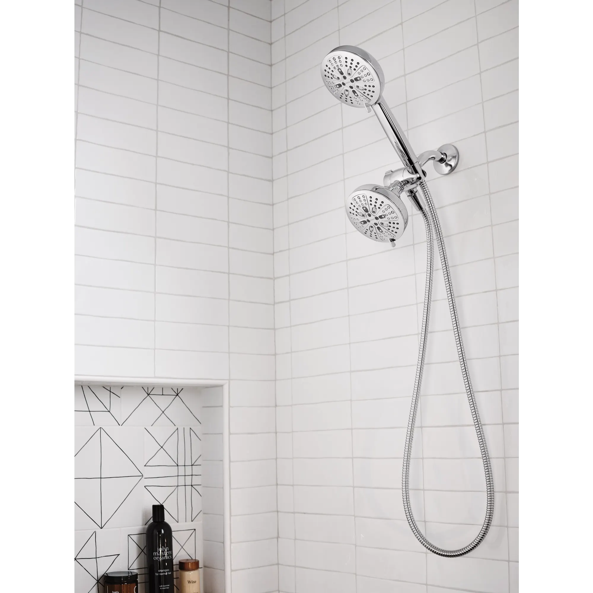 Hydro Energetix™ Combination Shower - Image 3