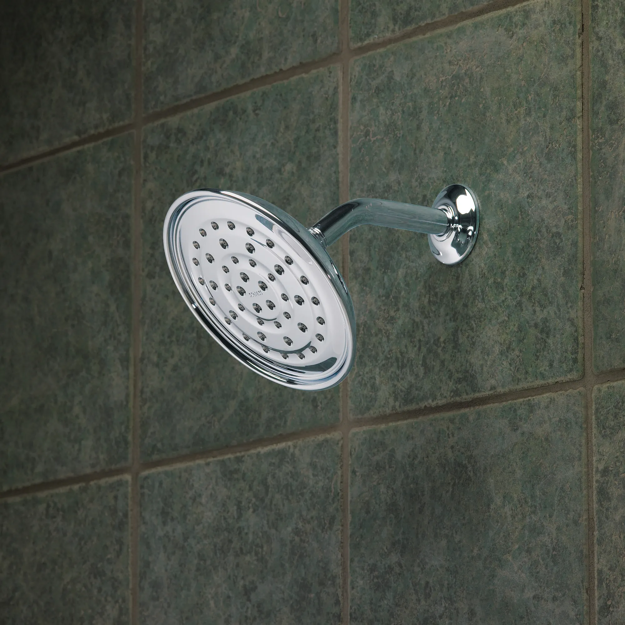 Vitalize One-Function 7" Diameter Spray Head Rainshower - Image 2