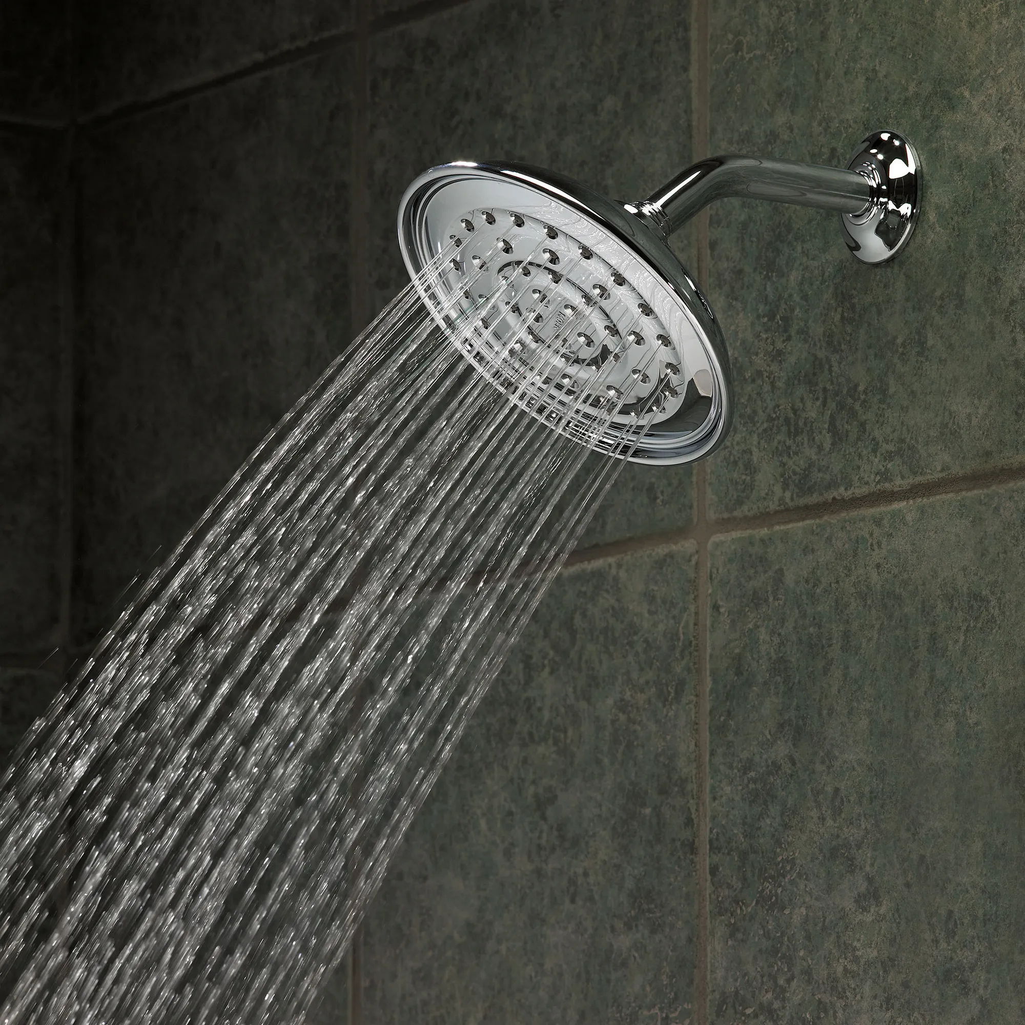 Vitalize One-Function 7" Diameter Spray Head Rainshower - Image 5