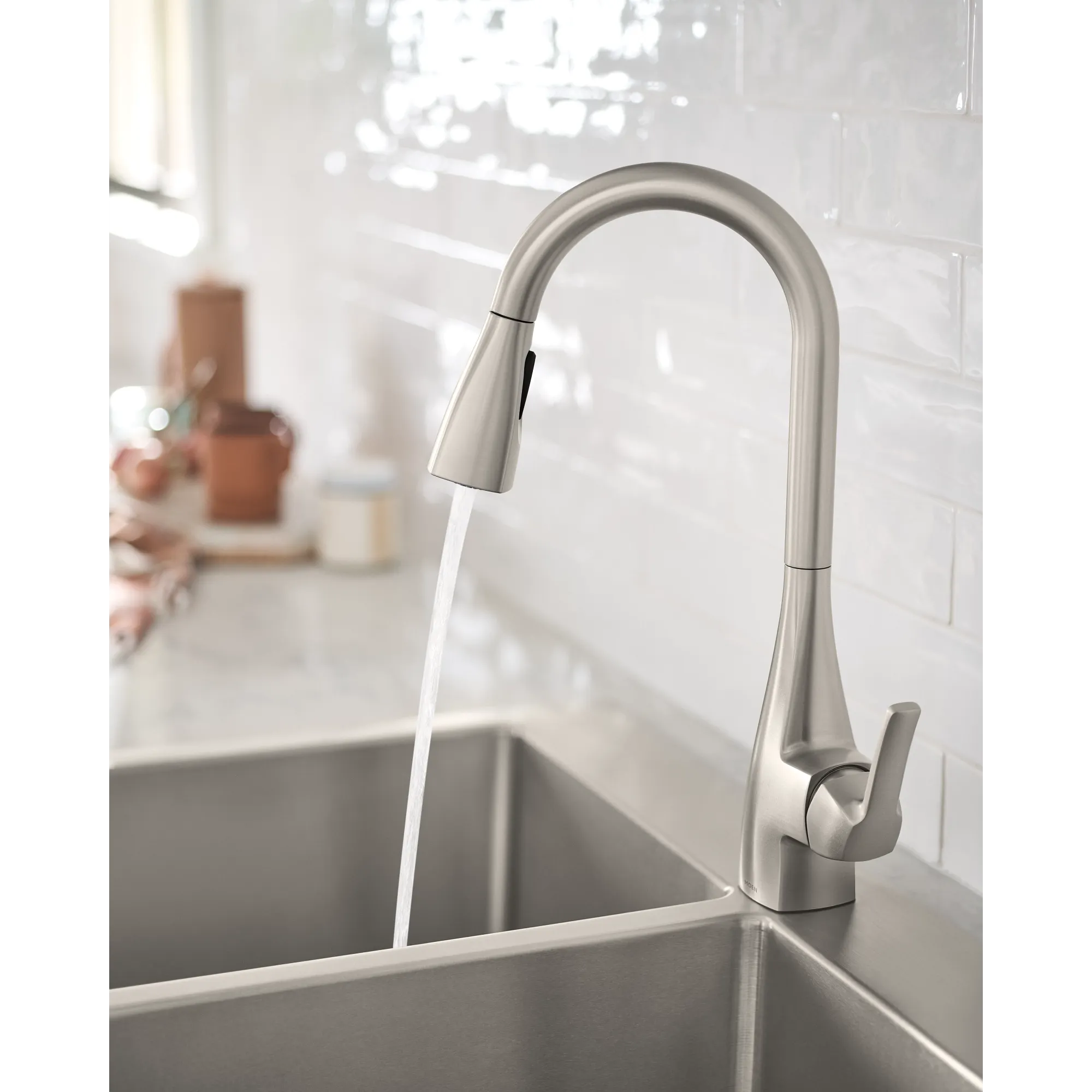 33" x 22" Stainless Steel 18 Gauge Double Bowl Dualmount Sink - Image 8