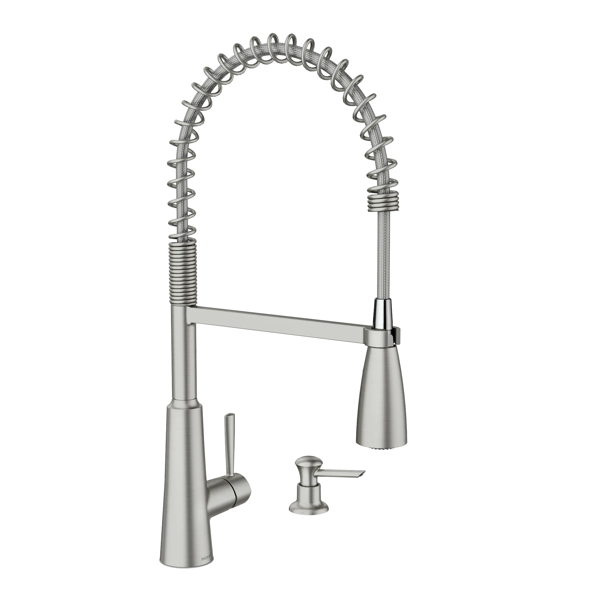 33" x 22" Stainless Steel 18 Gauge Single Bowl Dualmount Sink and Faucet Combination - Image 11