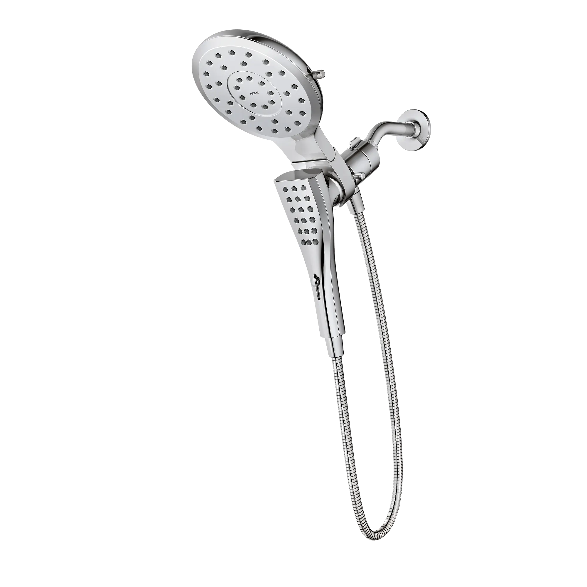Verso Combination Shower With Infiniti Dial