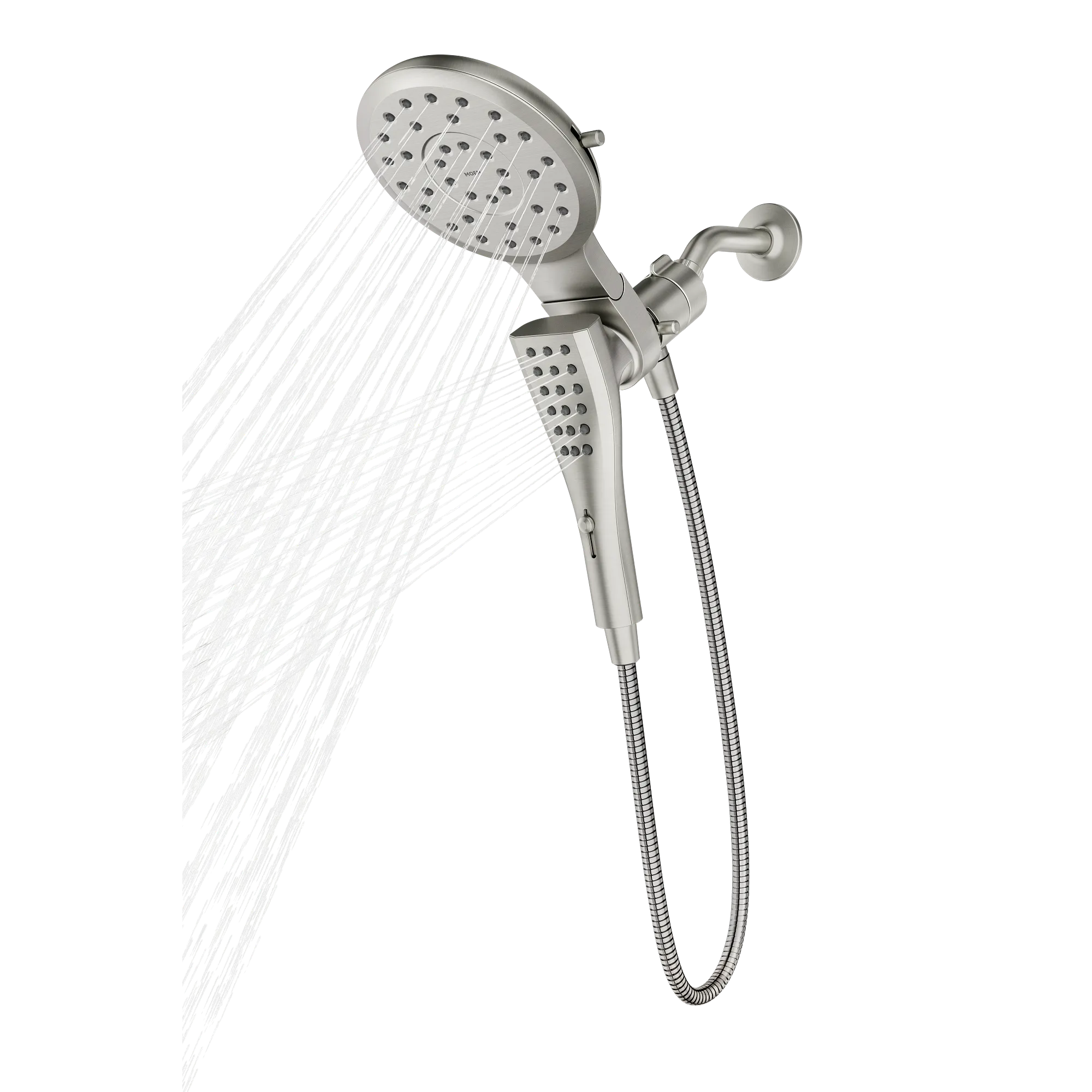 Verso Combination Shower With Infiniti Dial - Image 10