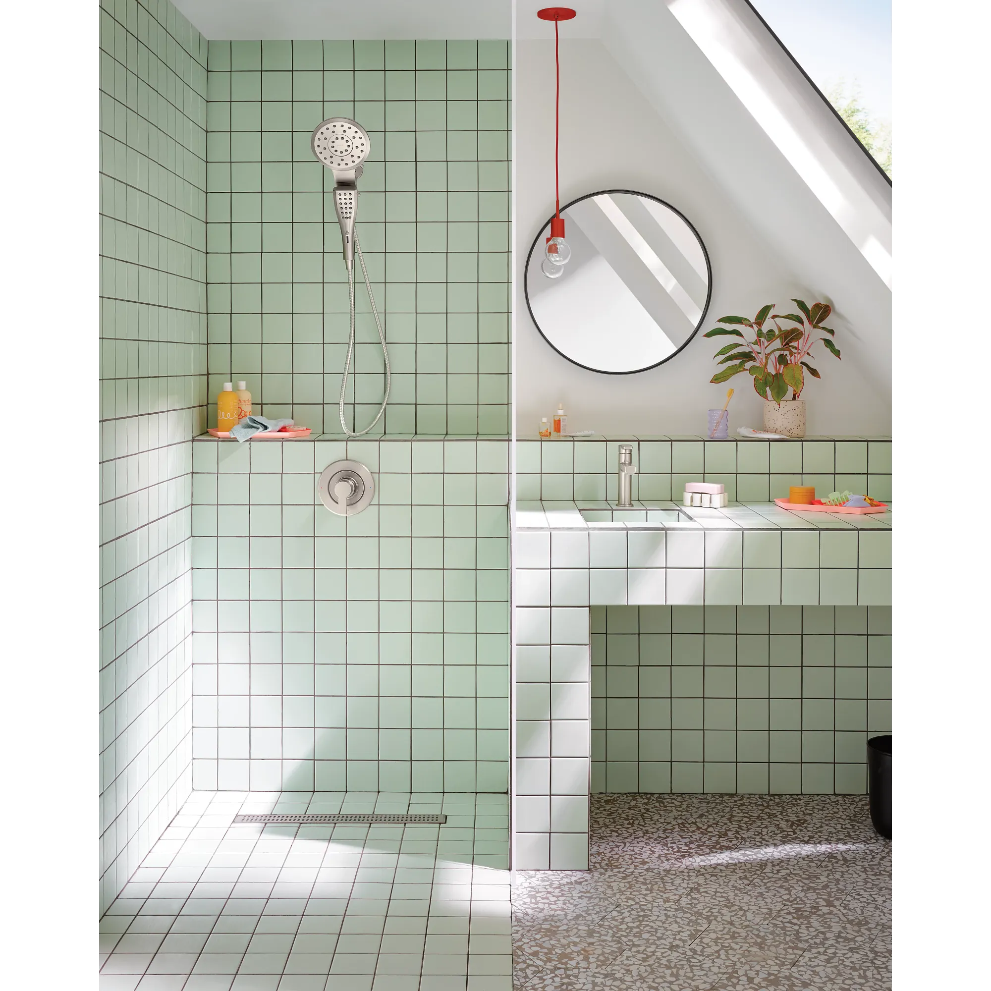 Verso Combination Shower With Infiniti Dial - Image 29