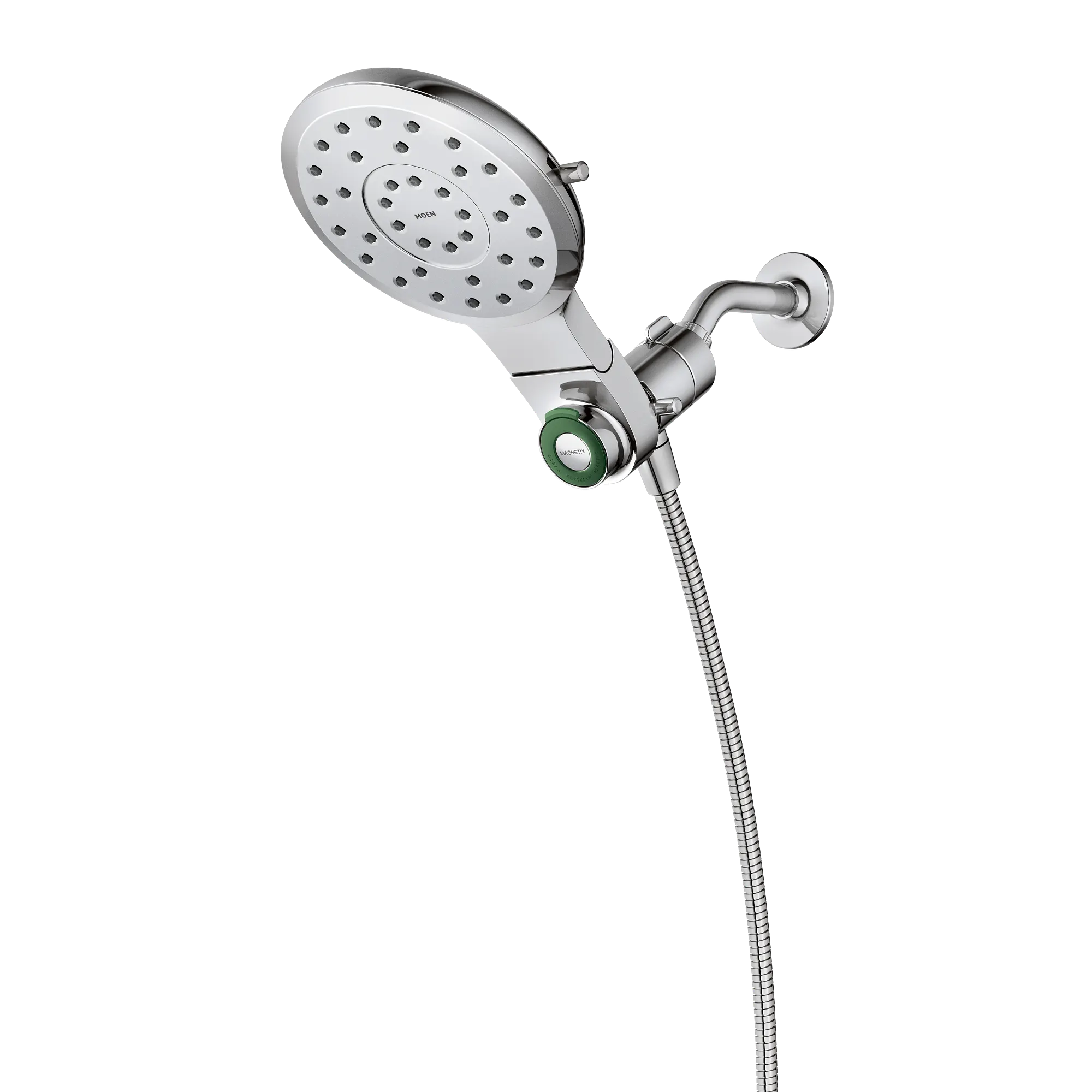 Verso Combination Shower With Infiniti Dial - Image 7