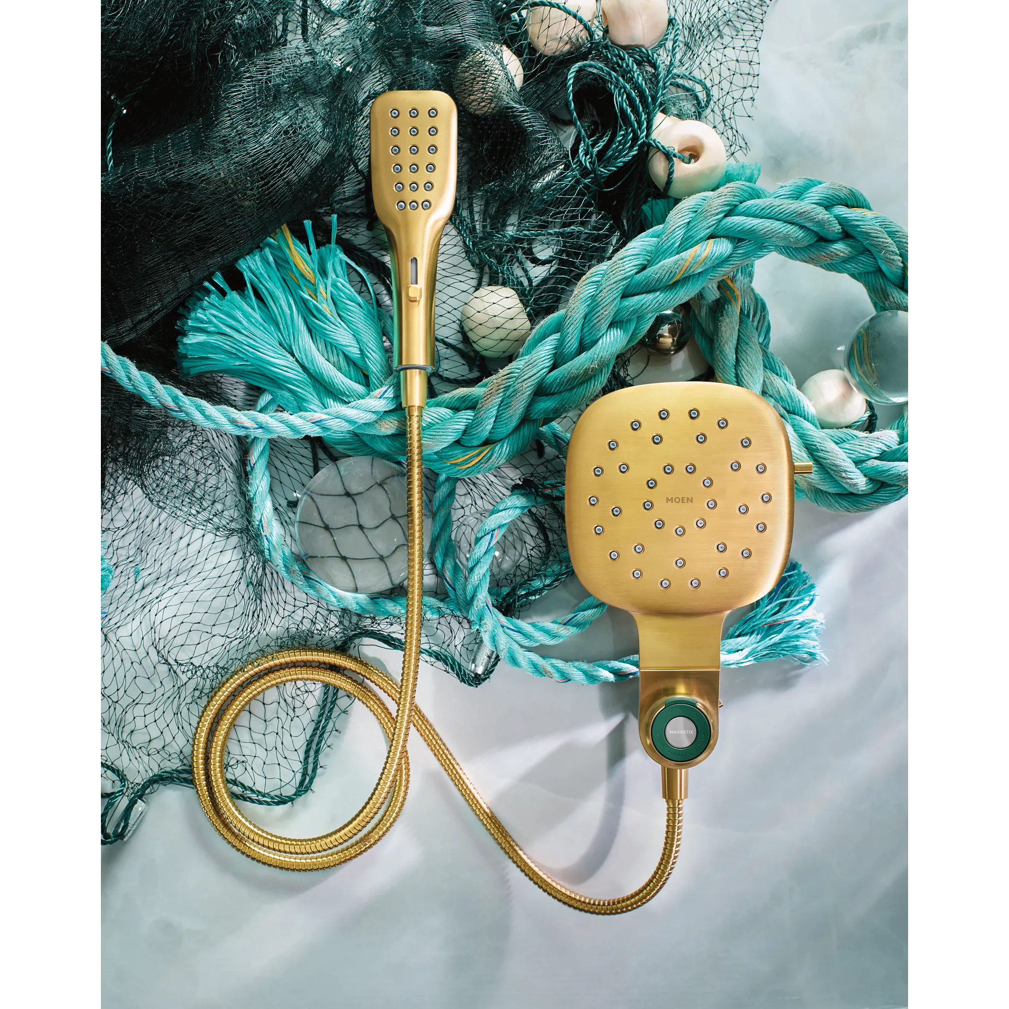 Verso Combination Shower With Infiniti Dial - Image 20