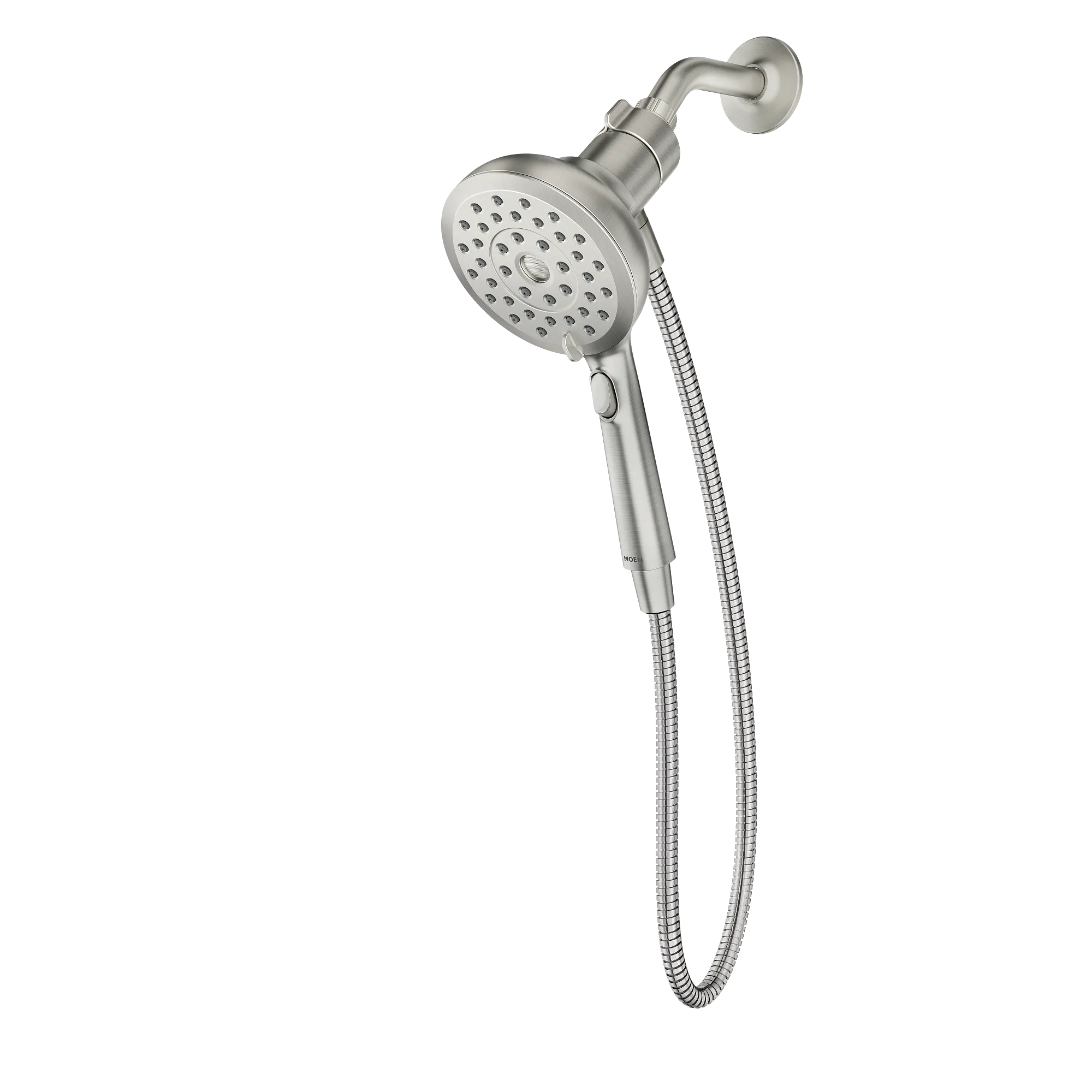 Verso 5" Eco-Performance Handheld Shower with Infiniti Dial - Image 17
