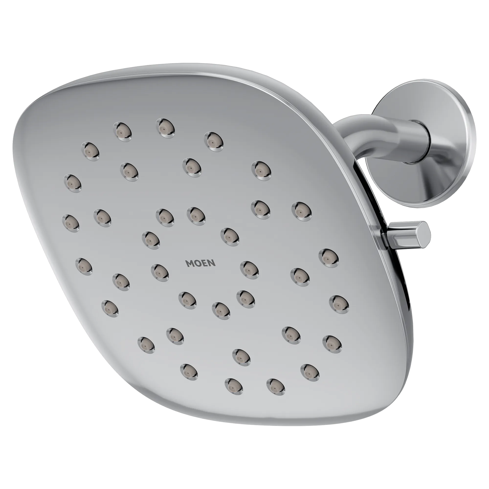 Verso 7" Eco-Performance Rainshower with Infiniti Dial - Image 2