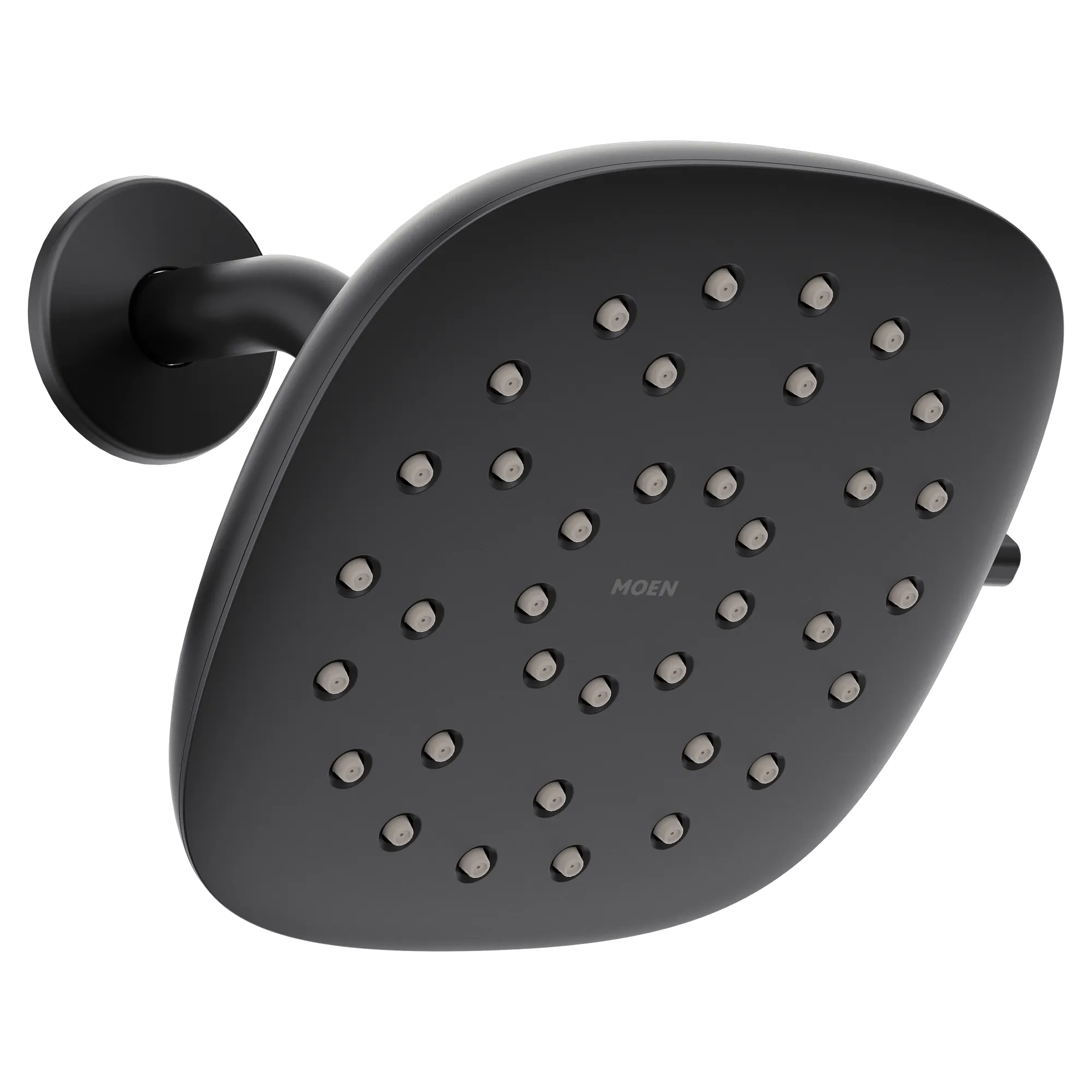 Verso 7" Eco-Performance Rainshower with Infiniti Dial - Image 4