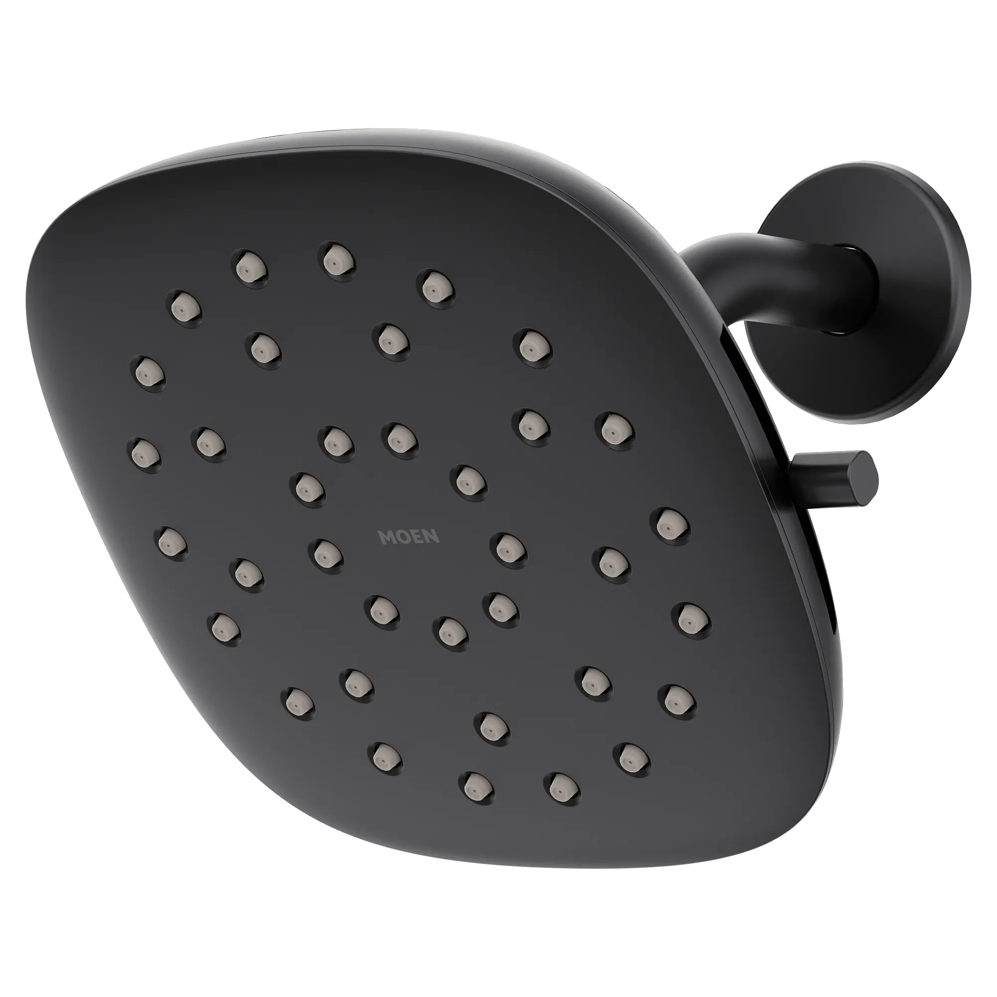 Verso 7" Eco-Performance Rainshower with Infiniti Dial - Image 5