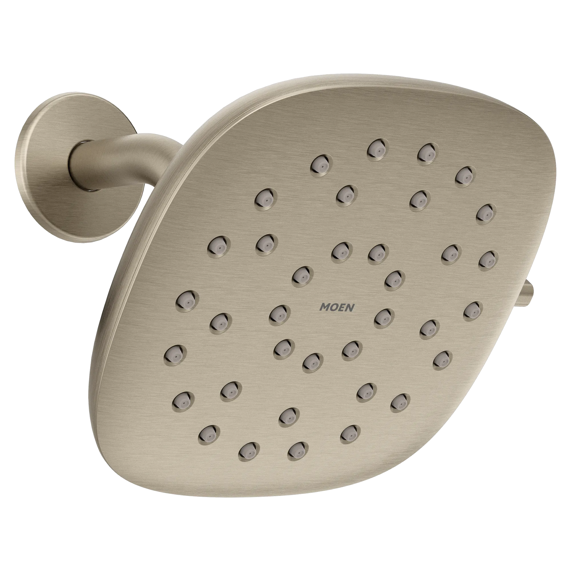 Verso 7" Eco-Performance Rainshower with Infiniti Dial - Image 7