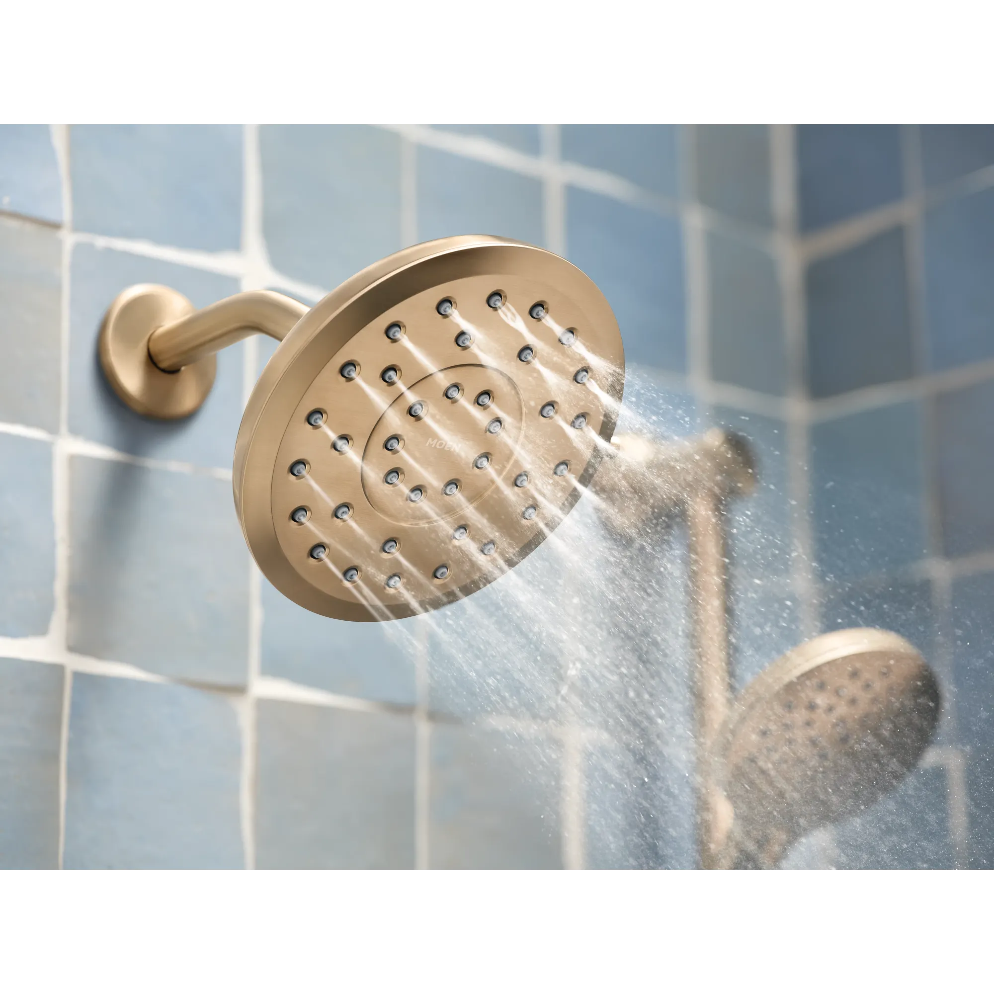Verso 7" Eco-Performance Rainshower with Infiniti Dial - Image 21