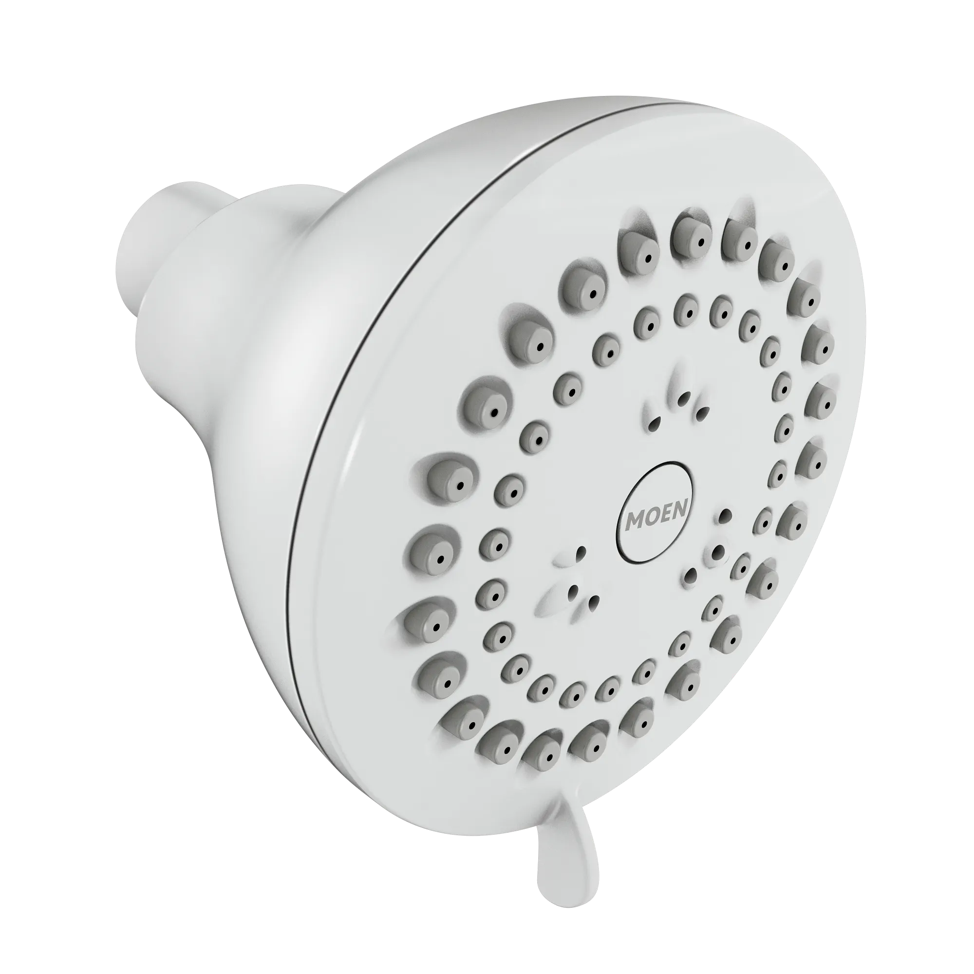 Adler Four-Function 3" Diameter Spray Eco-Performance Showerhead - Image 3
