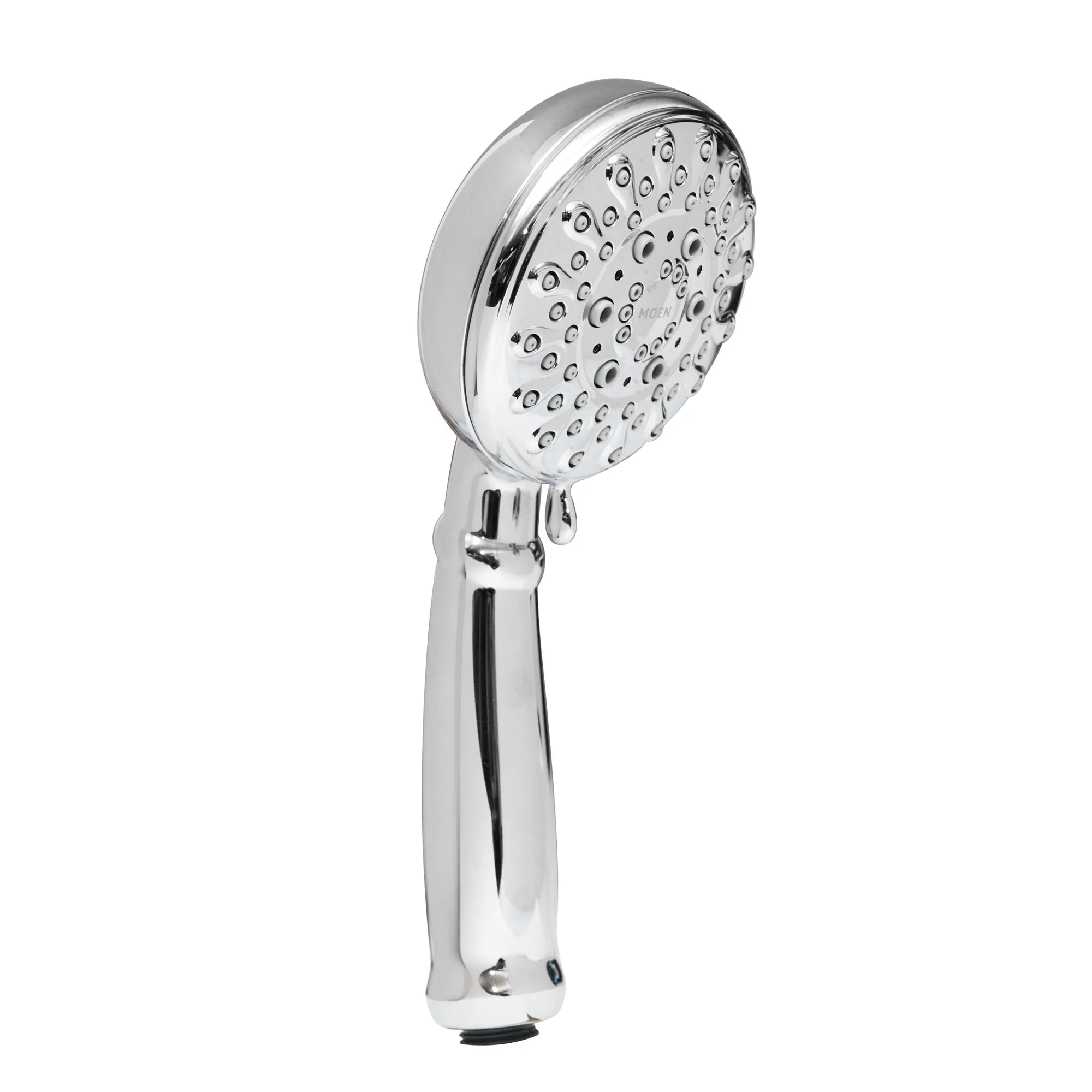 Banbury Five-Function 4" Diameter Spray Head Handheld Shower - Image 3