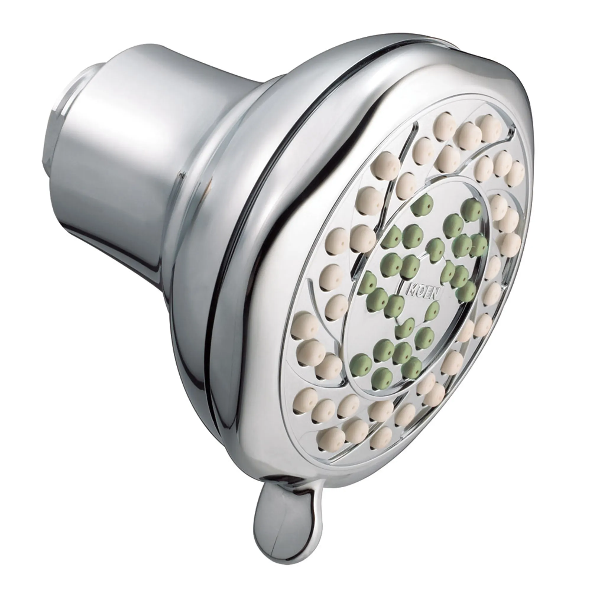 Replenish Chrome three-function 3" diameter spray head standard - Image 2