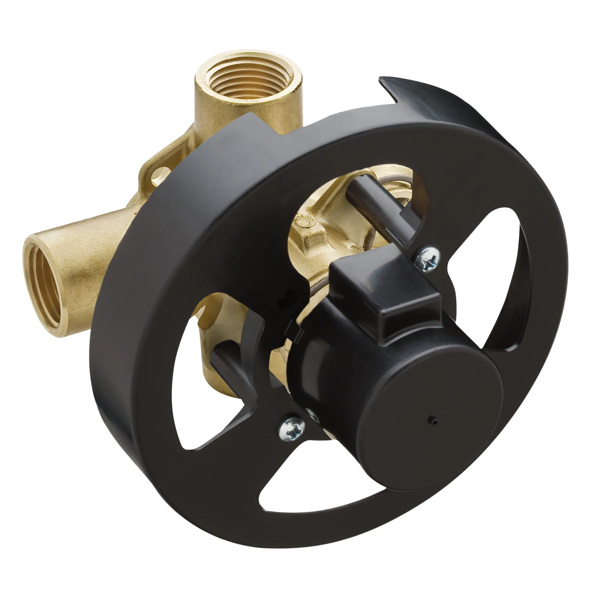 M-pact Posi-temp(r) 1/2" Ips Connection Including Pressure Balancing