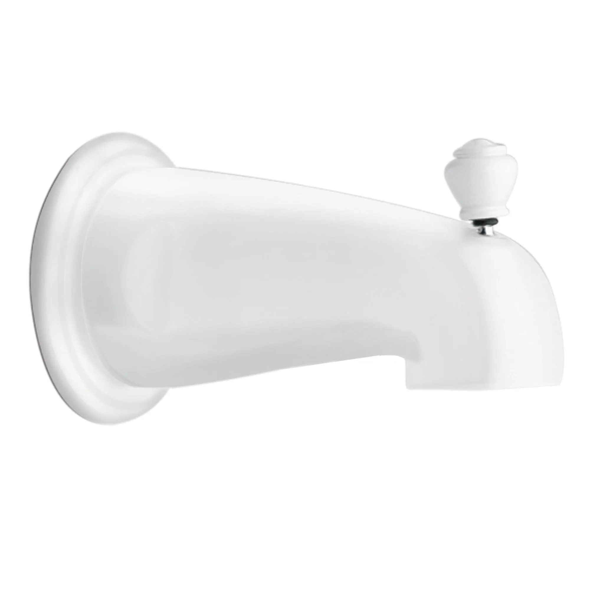 Moen Diverter Spout For Ips Monticello (3.38"l X 2.94"w X 5.5"h) - Image 3