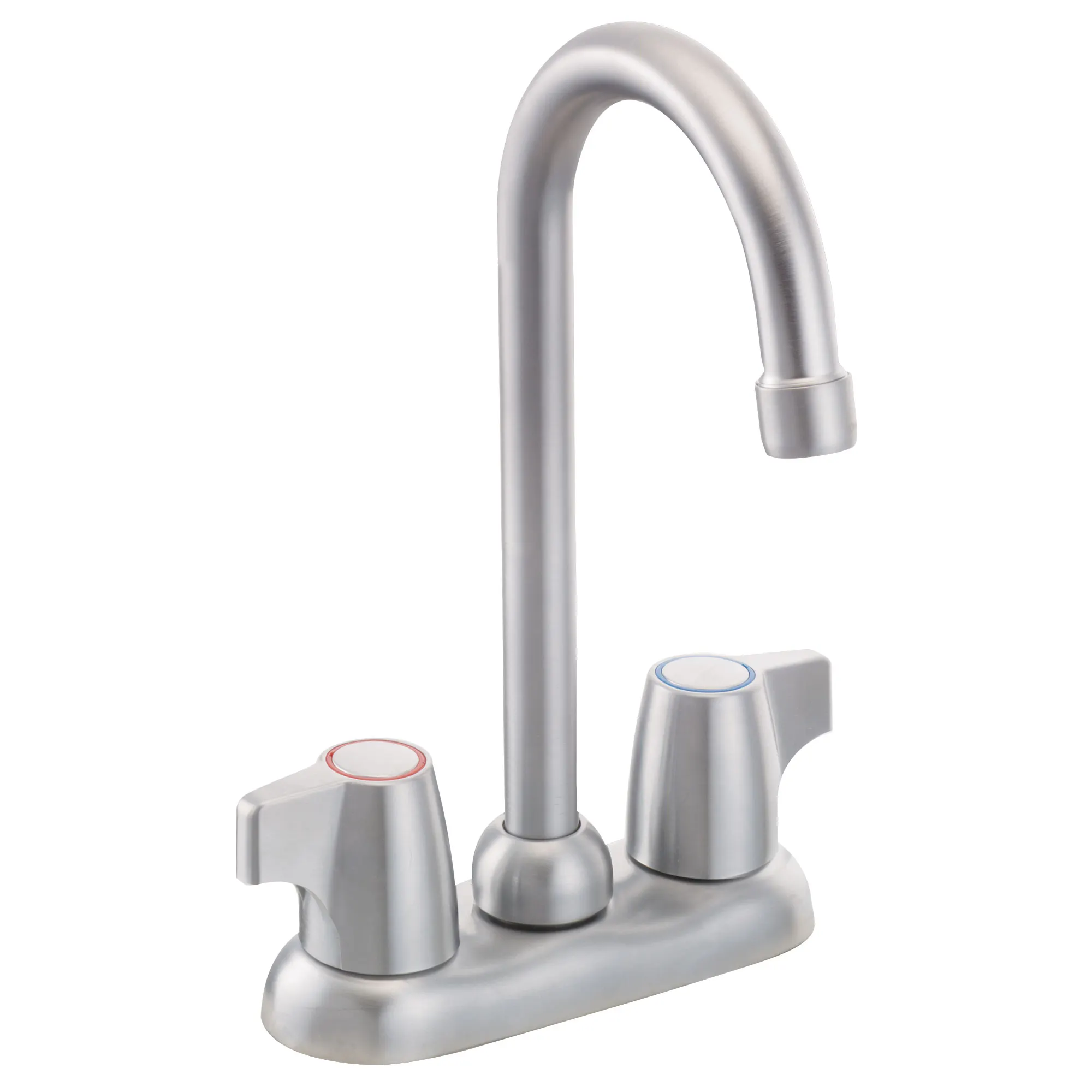 Chateau Two-Handle High Arc Bar Faucet - Image 2