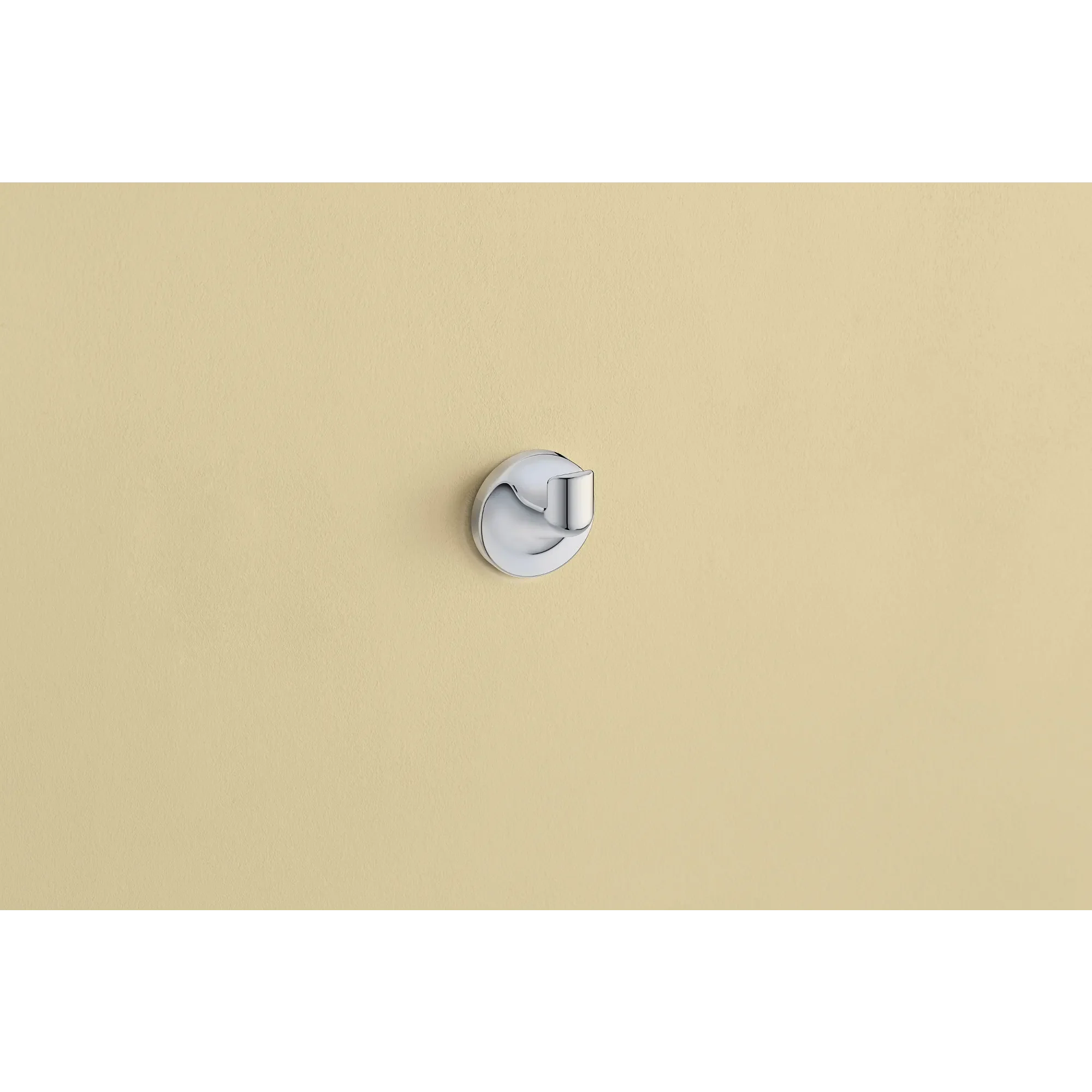Aspen Chrome Single Robe Hook
