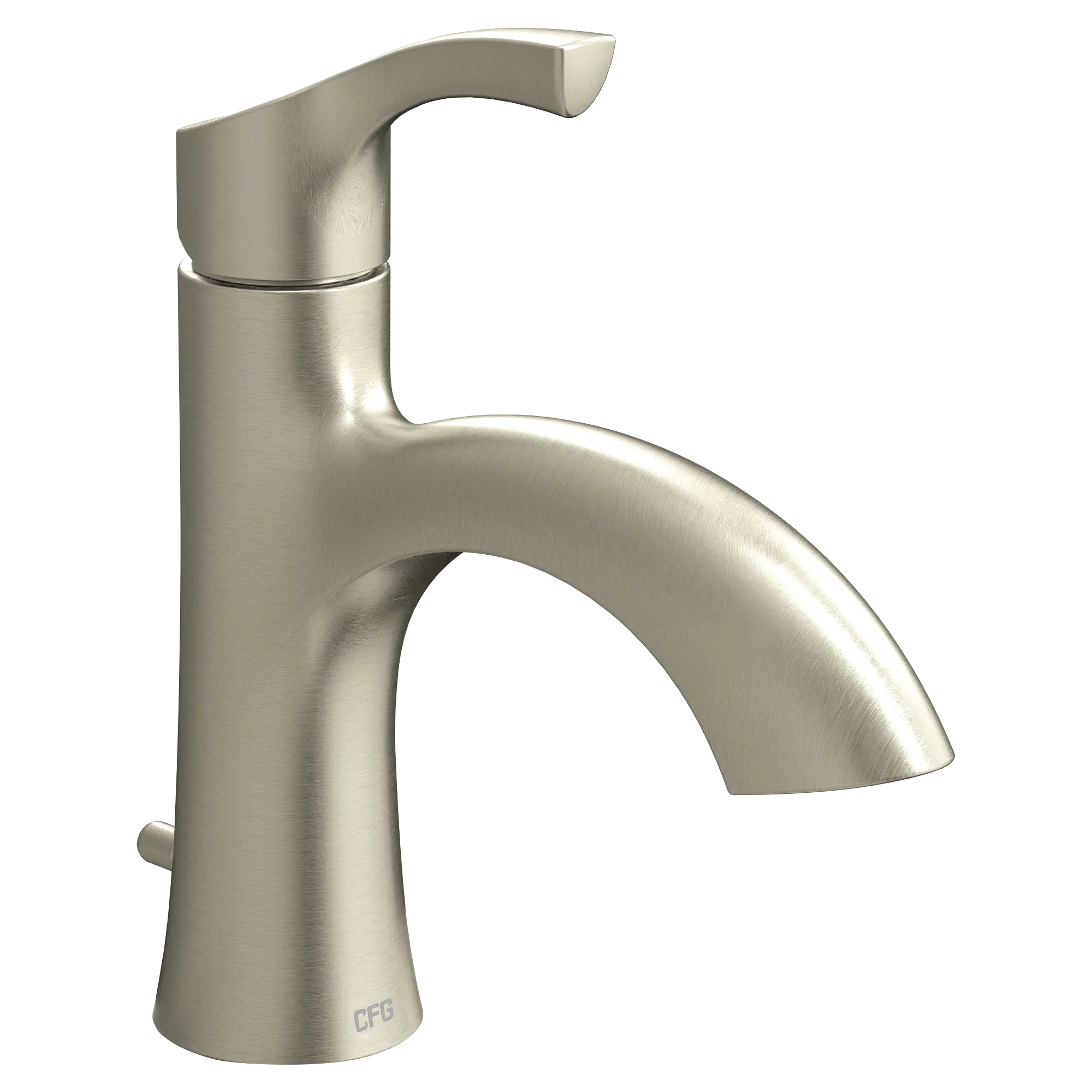 Ash One-handle Bathroom Sink Faucet - Image 3