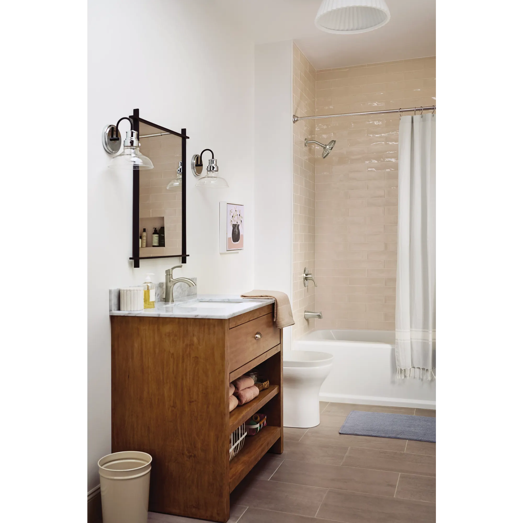 Ash One-handle Bathroom Sink Faucet - Image 4
