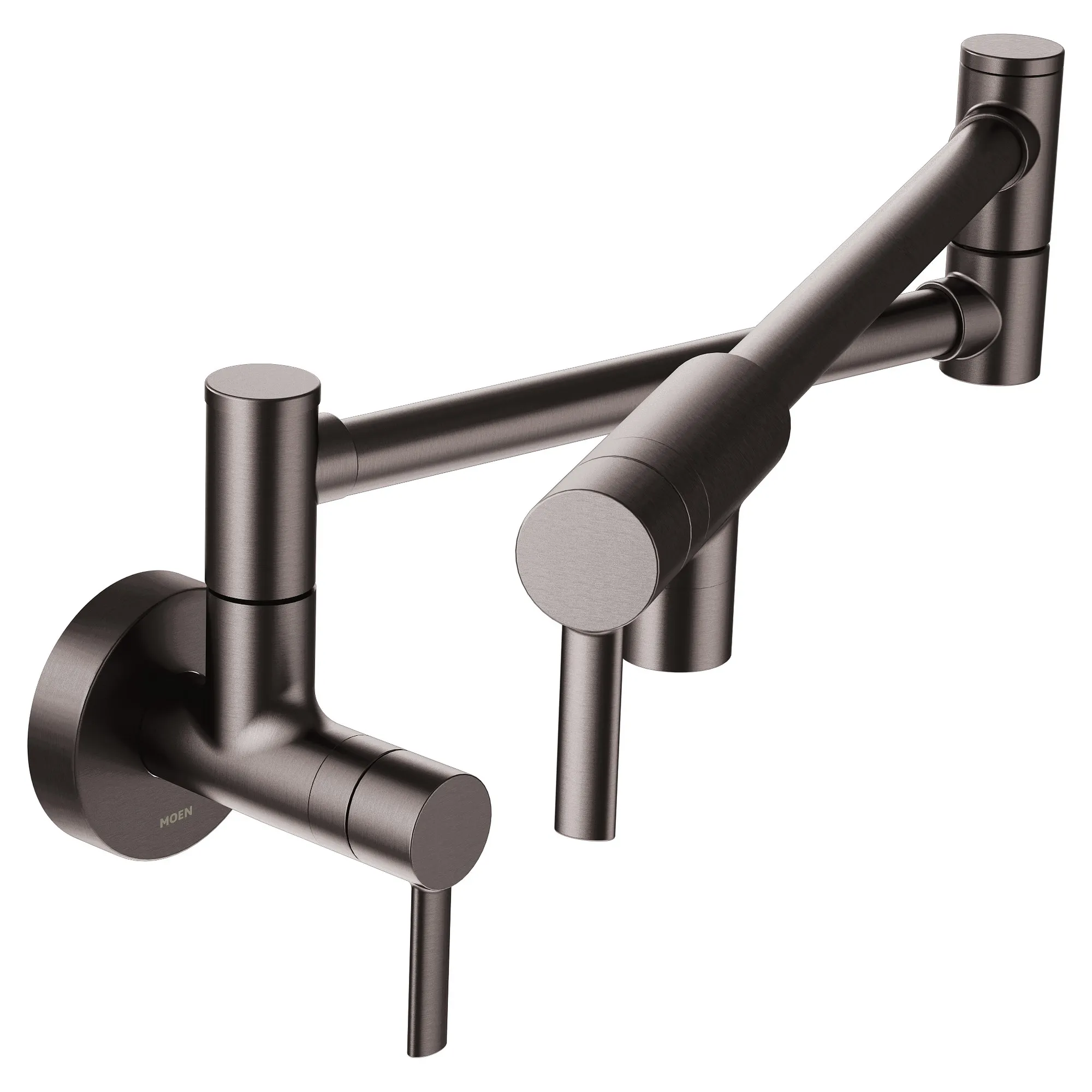 Align One-Handle Pre-Rinse Spring Pulldown Kitchen Faucet - Image 38