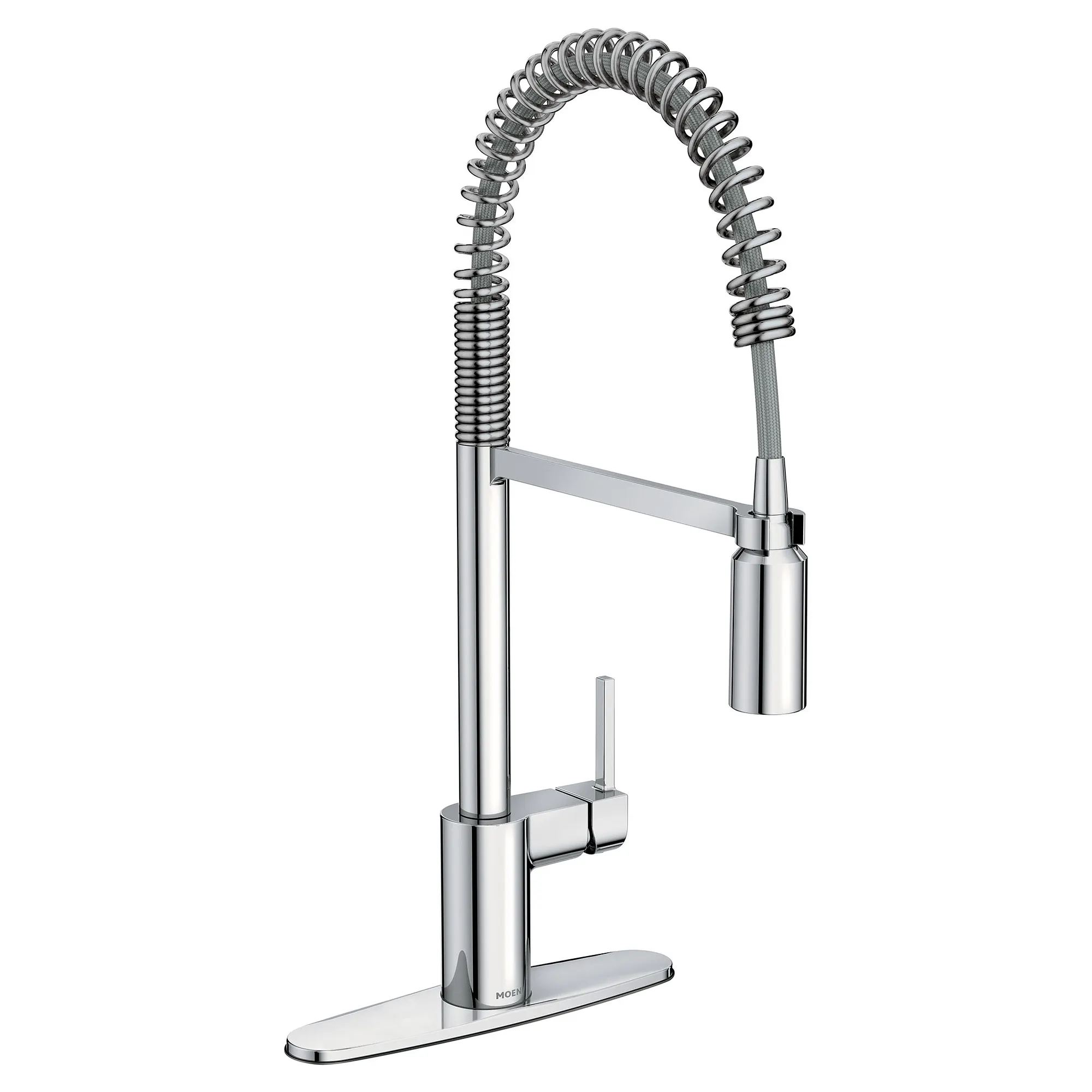 Align One-Handle Pre-Rinse Spring Pulldown Kitchen Faucet - Image 7