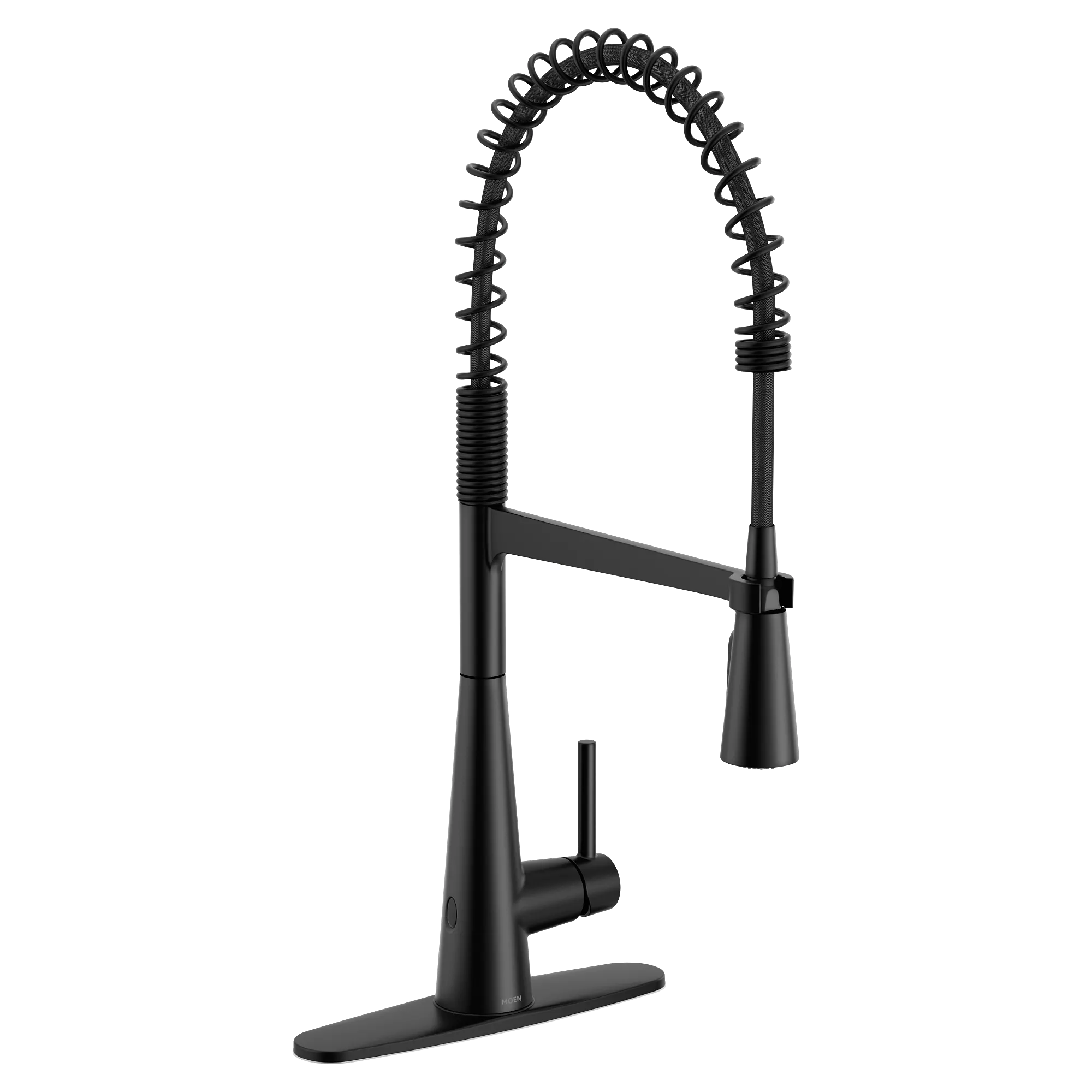 Sleek MotionSense Wave One-Handle Pre-Rinse Spring Touchless Kitchen Faucet - Image 16