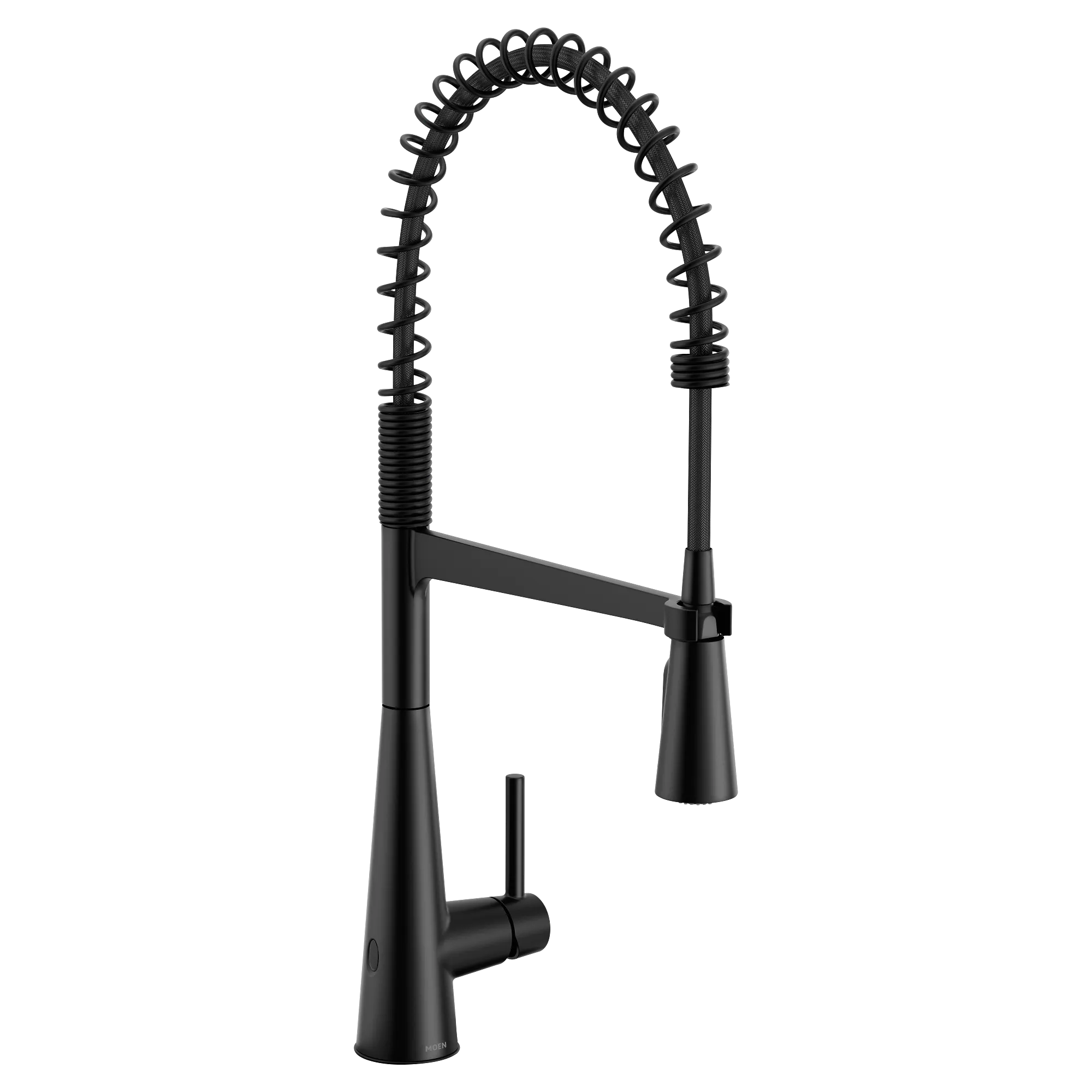 Sleek MotionSense Wave One-Handle Pre-Rinse Spring Touchless Kitchen Faucet - Image 17