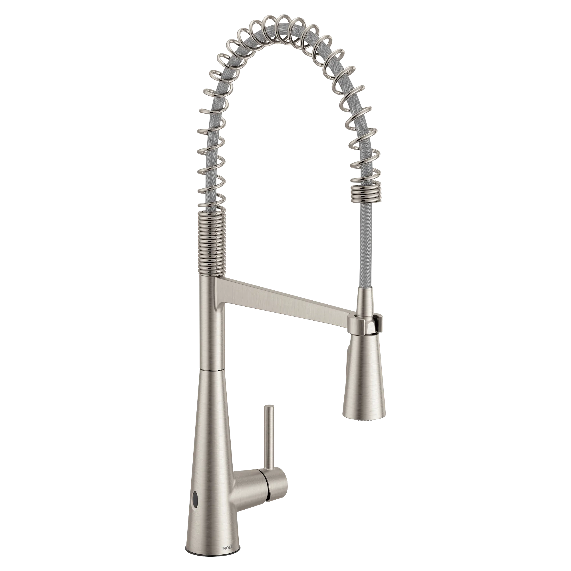 Sleek MotionSense Wave One-Handle Pre-Rinse Spring Touchless Kitchen Faucet - Image 22
