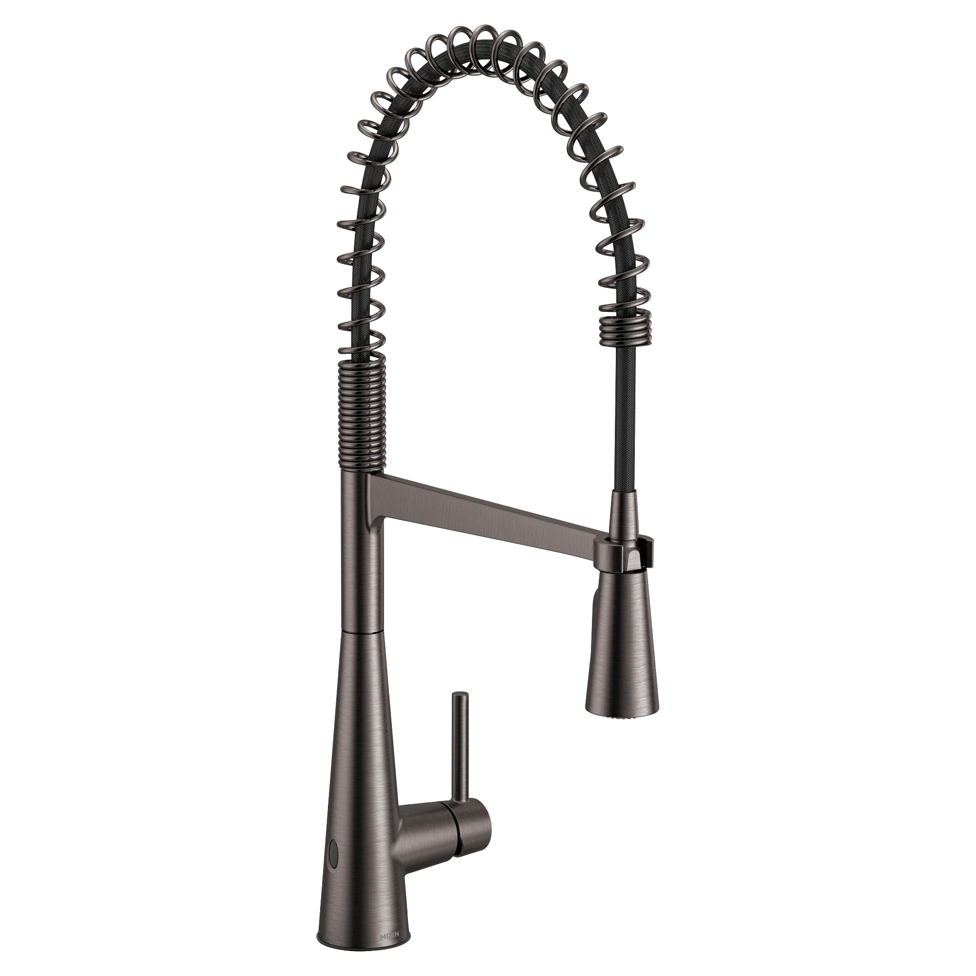 Sleek MotionSense Wave One-Handle Pre-Rinse Spring Touchless Kitchen Faucet - Image 26
