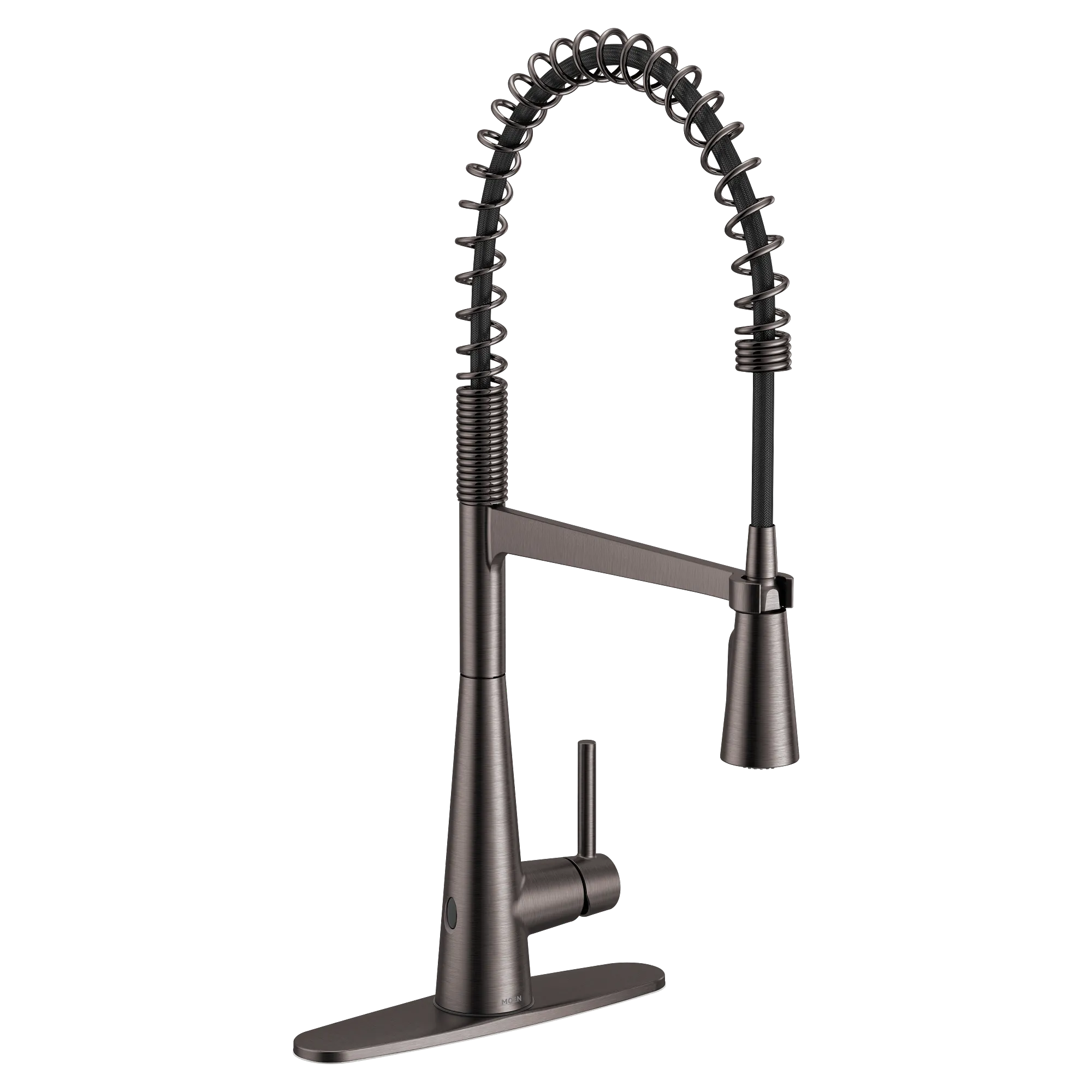 Sleek MotionSense Wave One-Handle Pre-Rinse Spring Touchless Kitchen Faucet - Image 27
