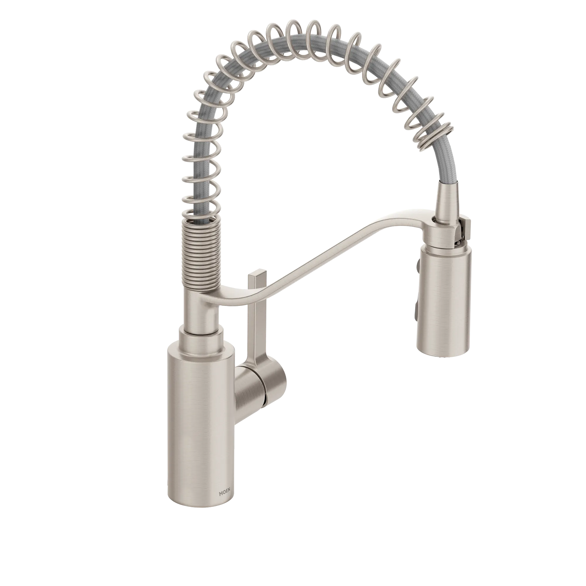 Genta LX One-Handle Pre-Rinse Spring Pulldown Kitchen Faucet - Image 31