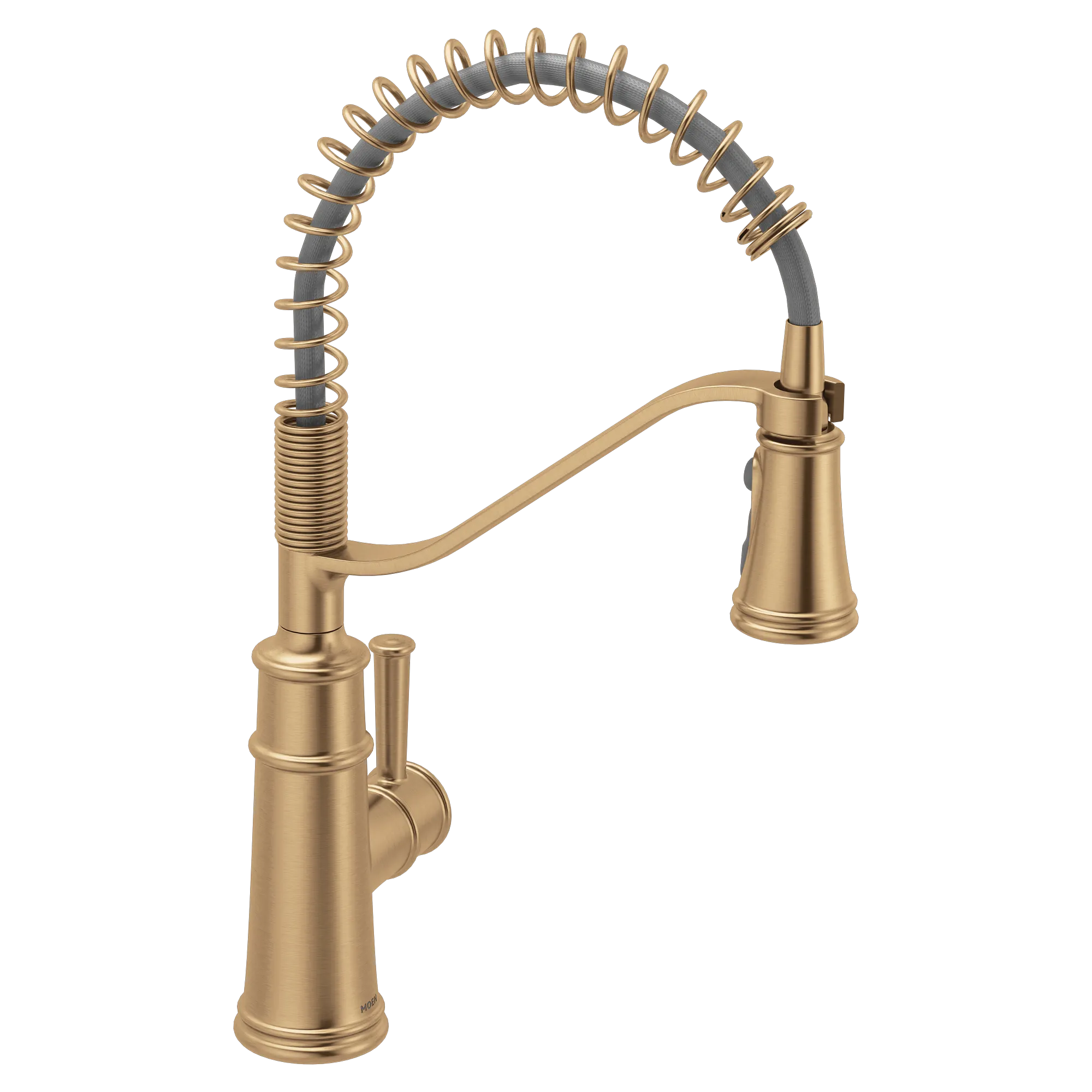 Belfield One-Handle Pre-Rinse Spring Pulldown Kitchen Faucet - Image 29