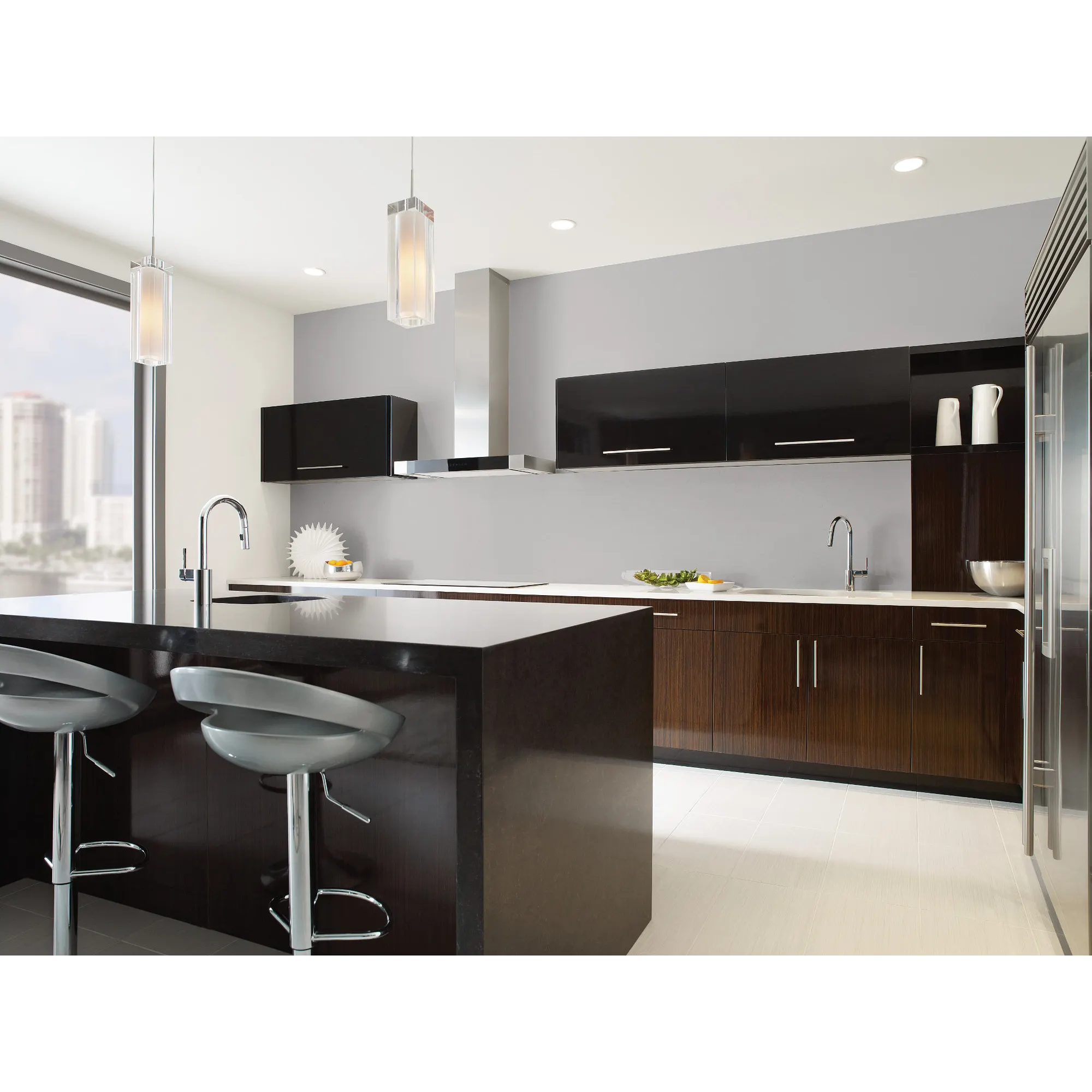 Align One-Handle Pulldown Bar Faucet - Image 6