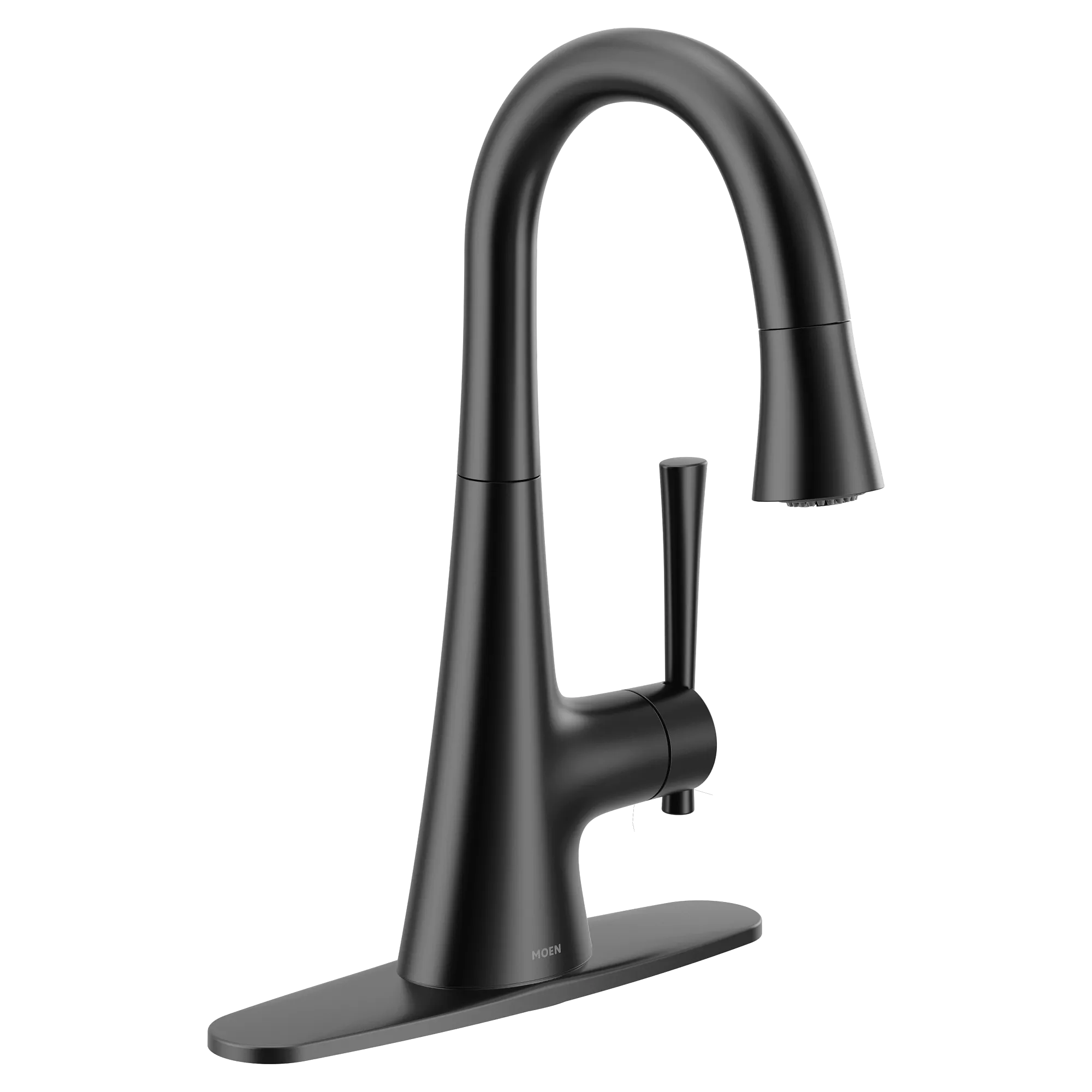 KURV One-Handle Pulldown Bar Faucet - Image 3