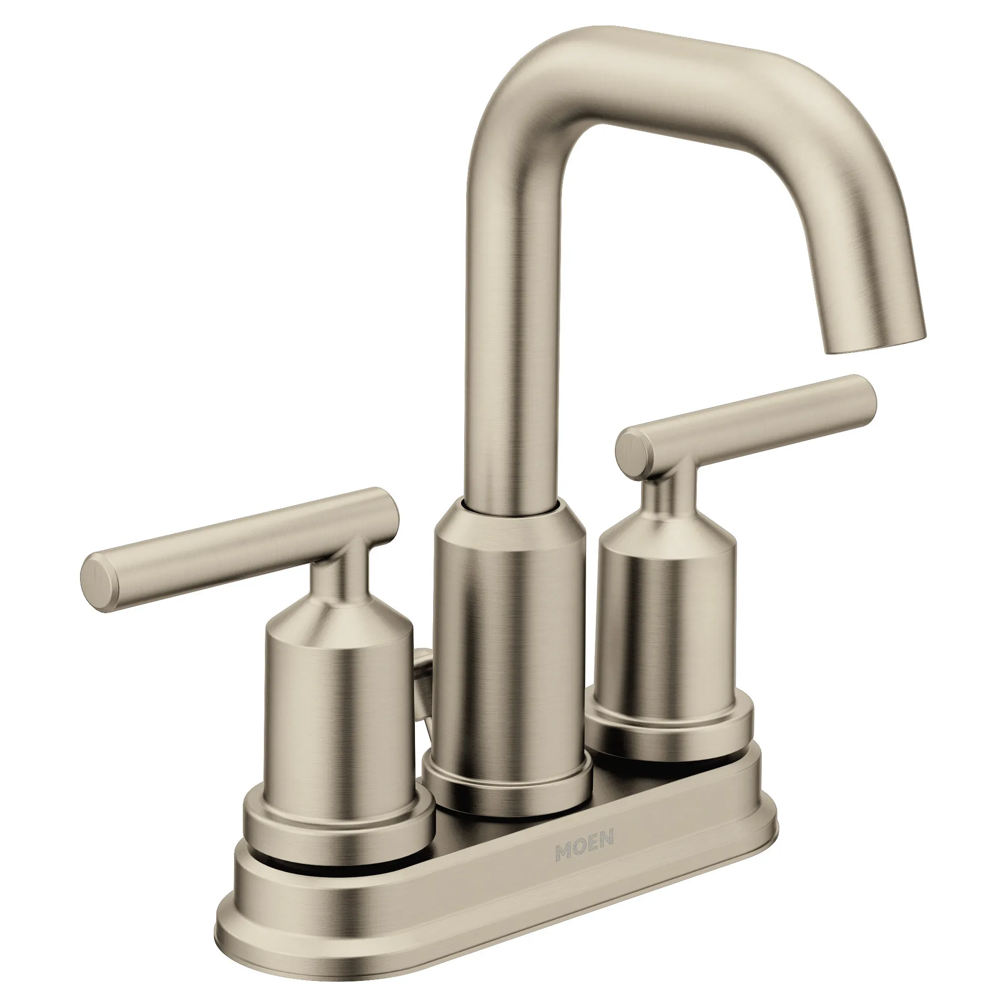 Gibson Two-handle Centerset Bathroom Sink Faucet - Image 17
