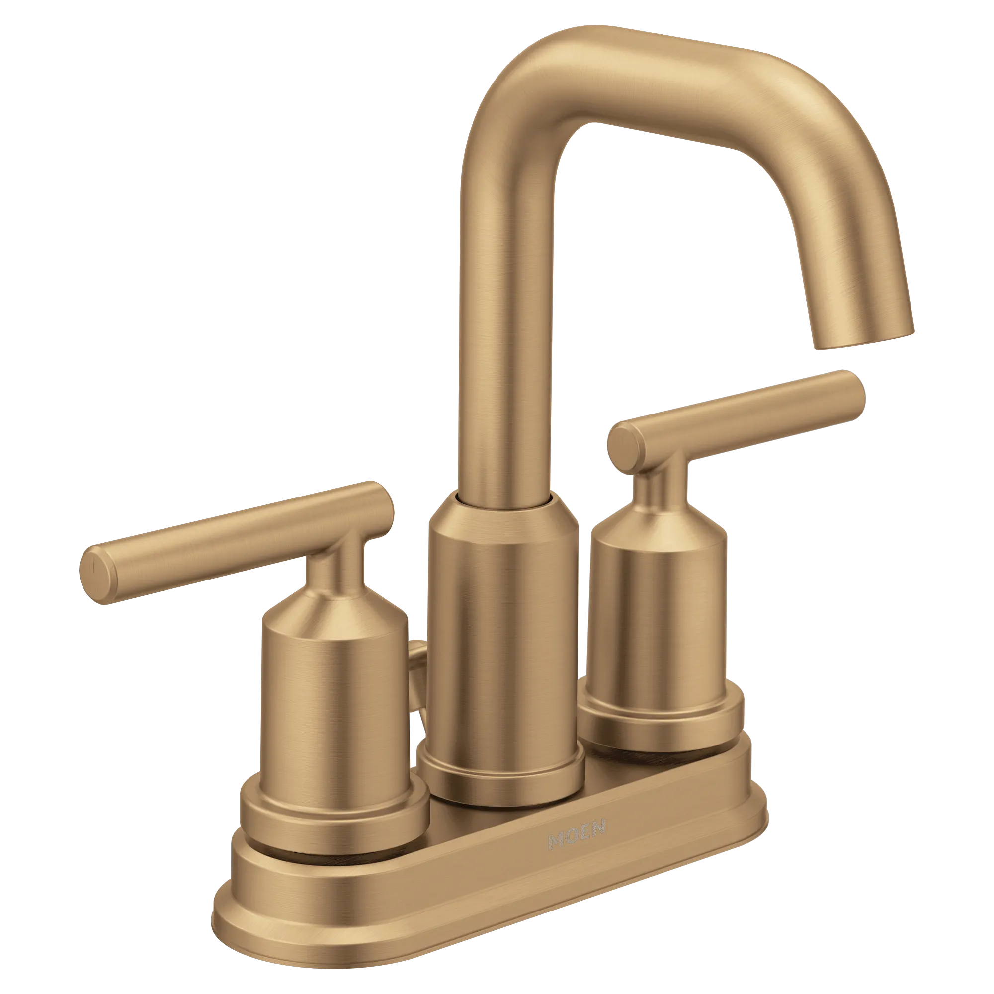 Gibson Two-handle Centerset Bathroom Sink Faucet - Image 22