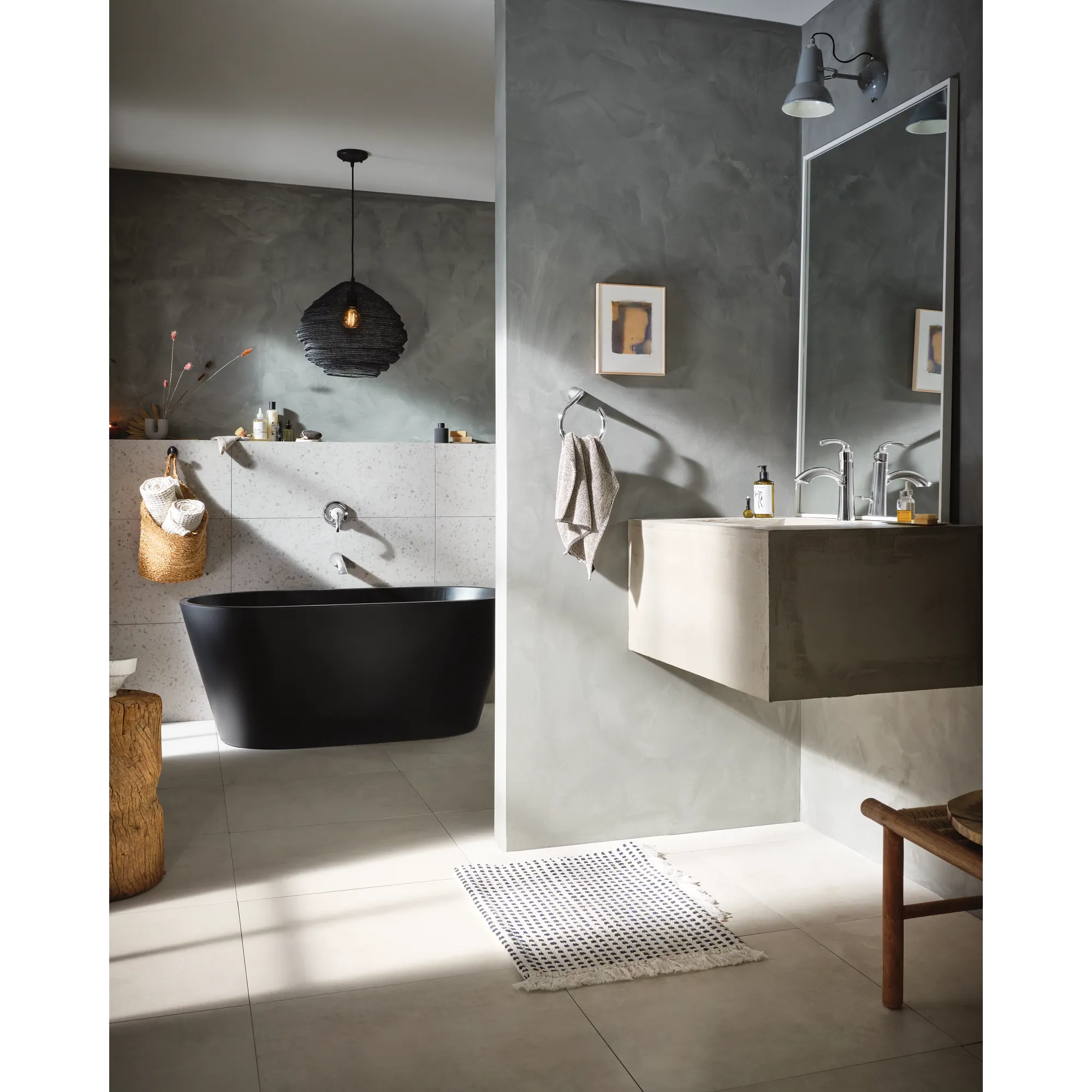 Glyde One-handle Bathroom Sink Faucet - Image 3