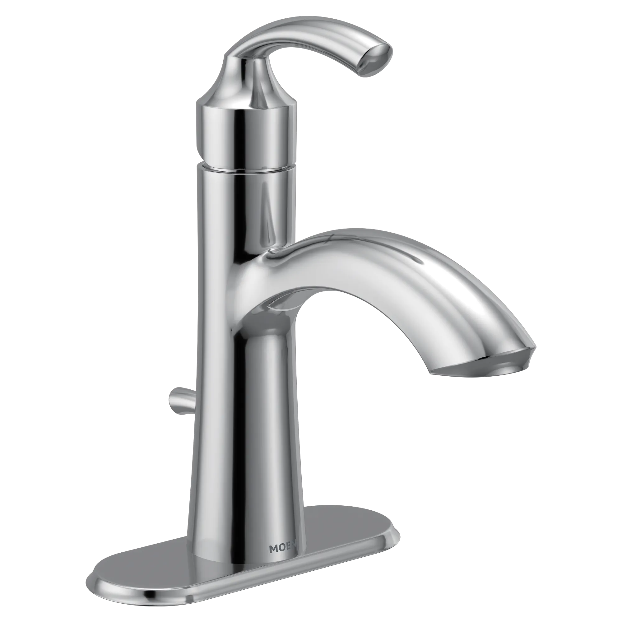 Glyde One-handle Bathroom Sink Faucet - Image 7